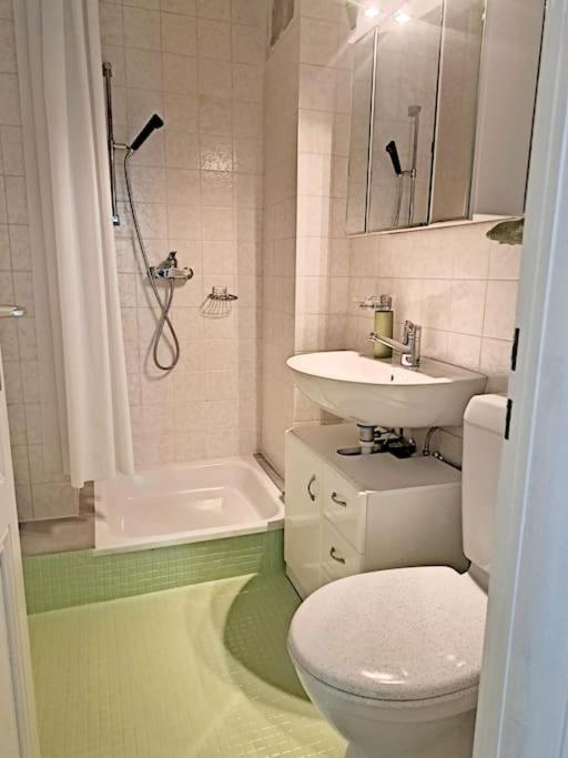Comfortable 1 bd apt