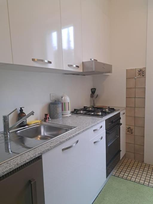Comfortable 1 bd apt