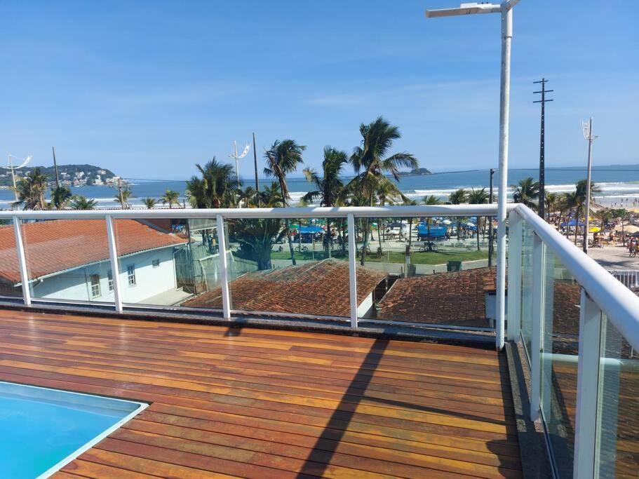 Casa com vista espetacular para praia
