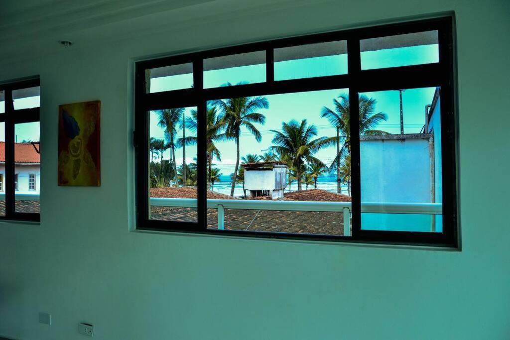 Casa com vista espetacular para praia