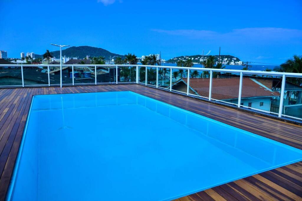 Casa com vista espetacular para praia