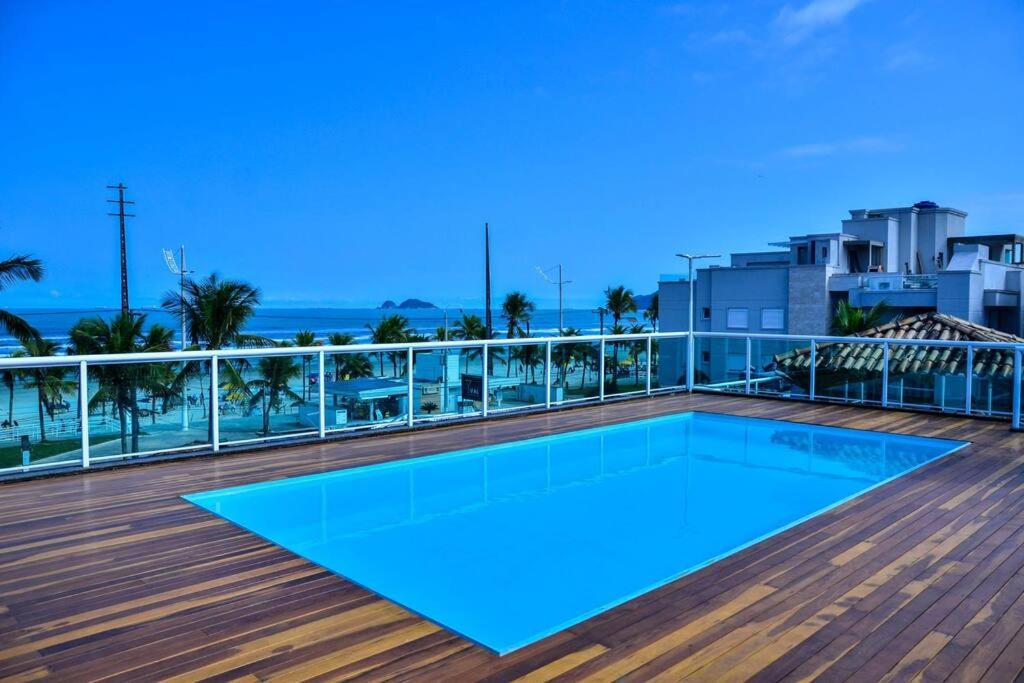 Casa com vista espetacular para praia