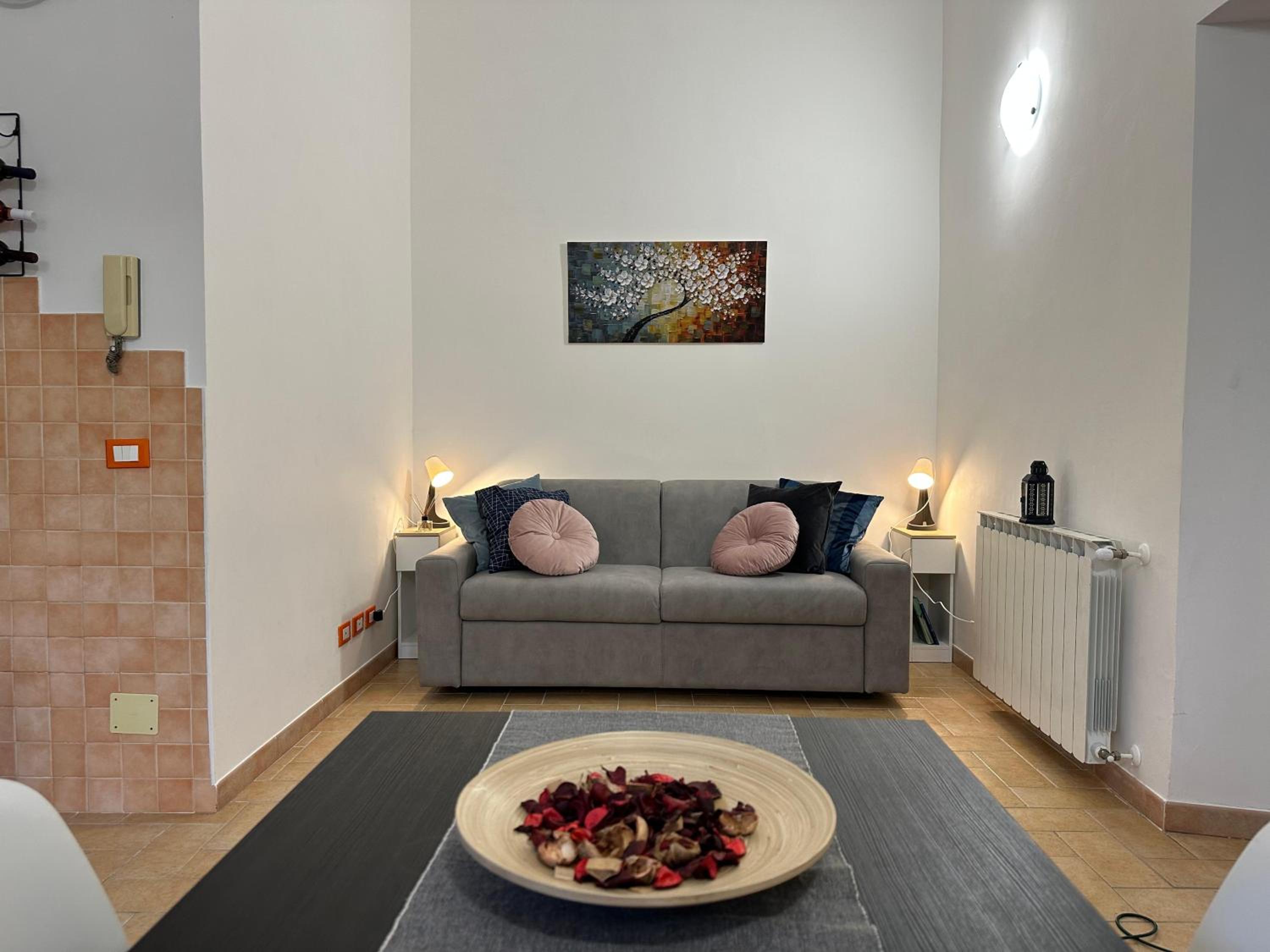 Sweet Home Lunì en Vitinia — lounge