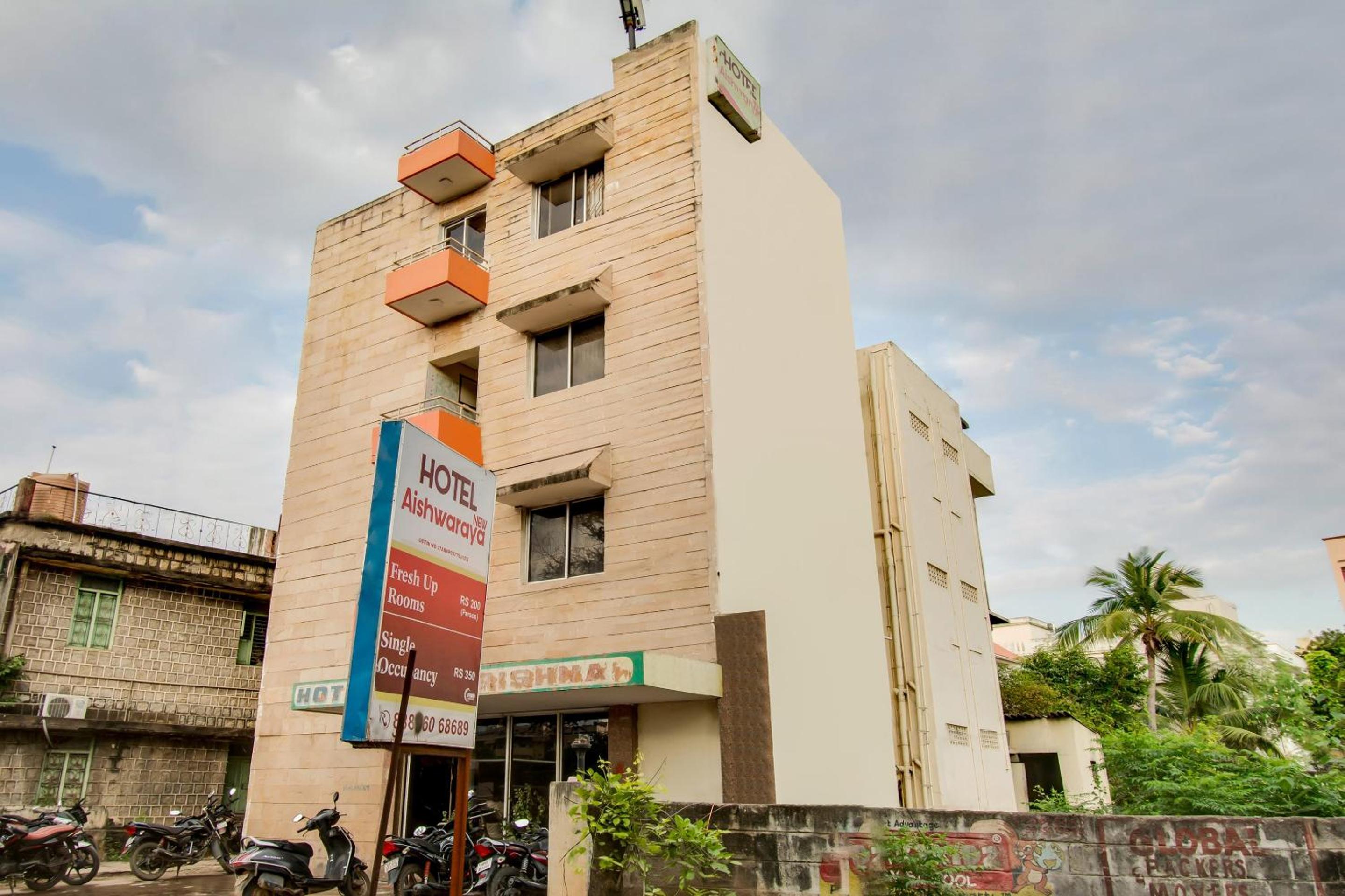 Hotel O New Aiswarya view 3
