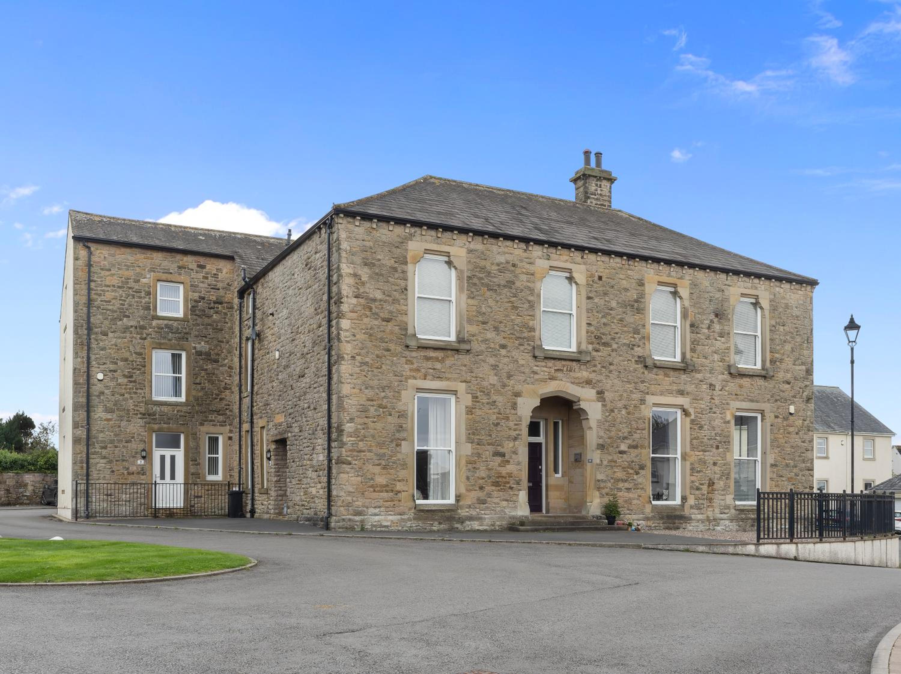 James Duffield Lodge