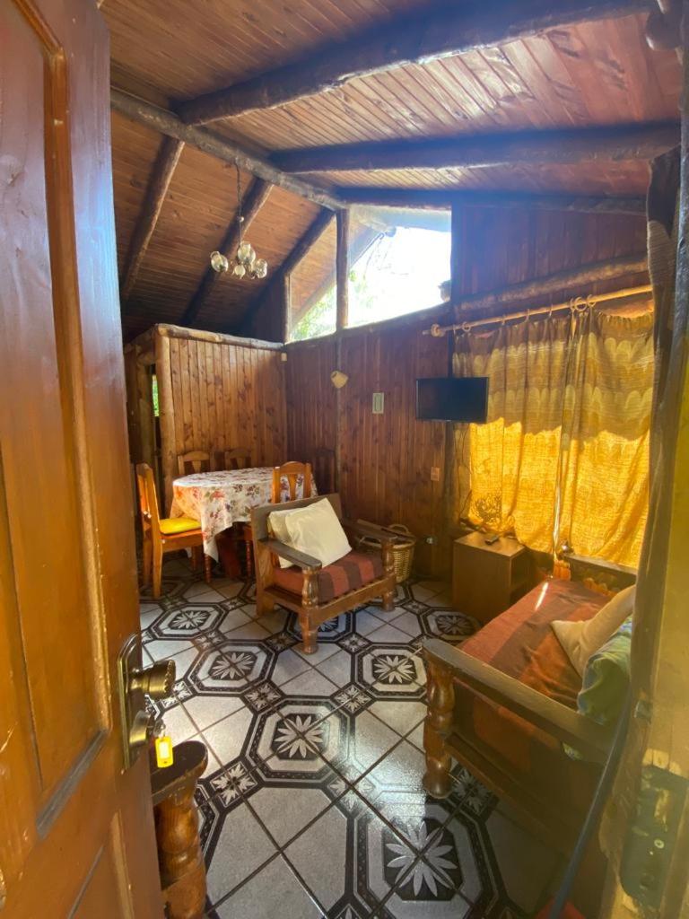 Cabañas vacacionales Lefincul