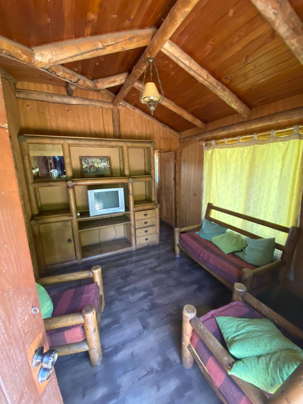 Cabañas vacacionales Lefincul