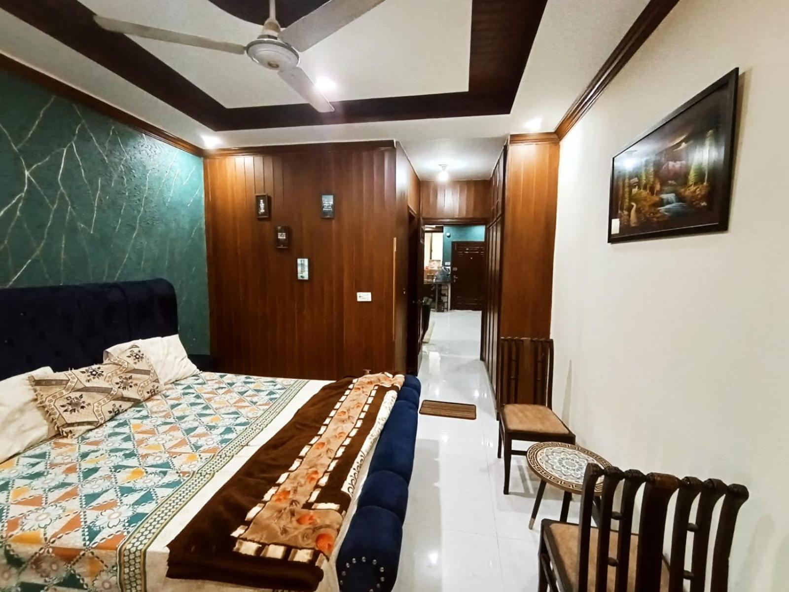 JSF Residency One Bed Apartment view 3