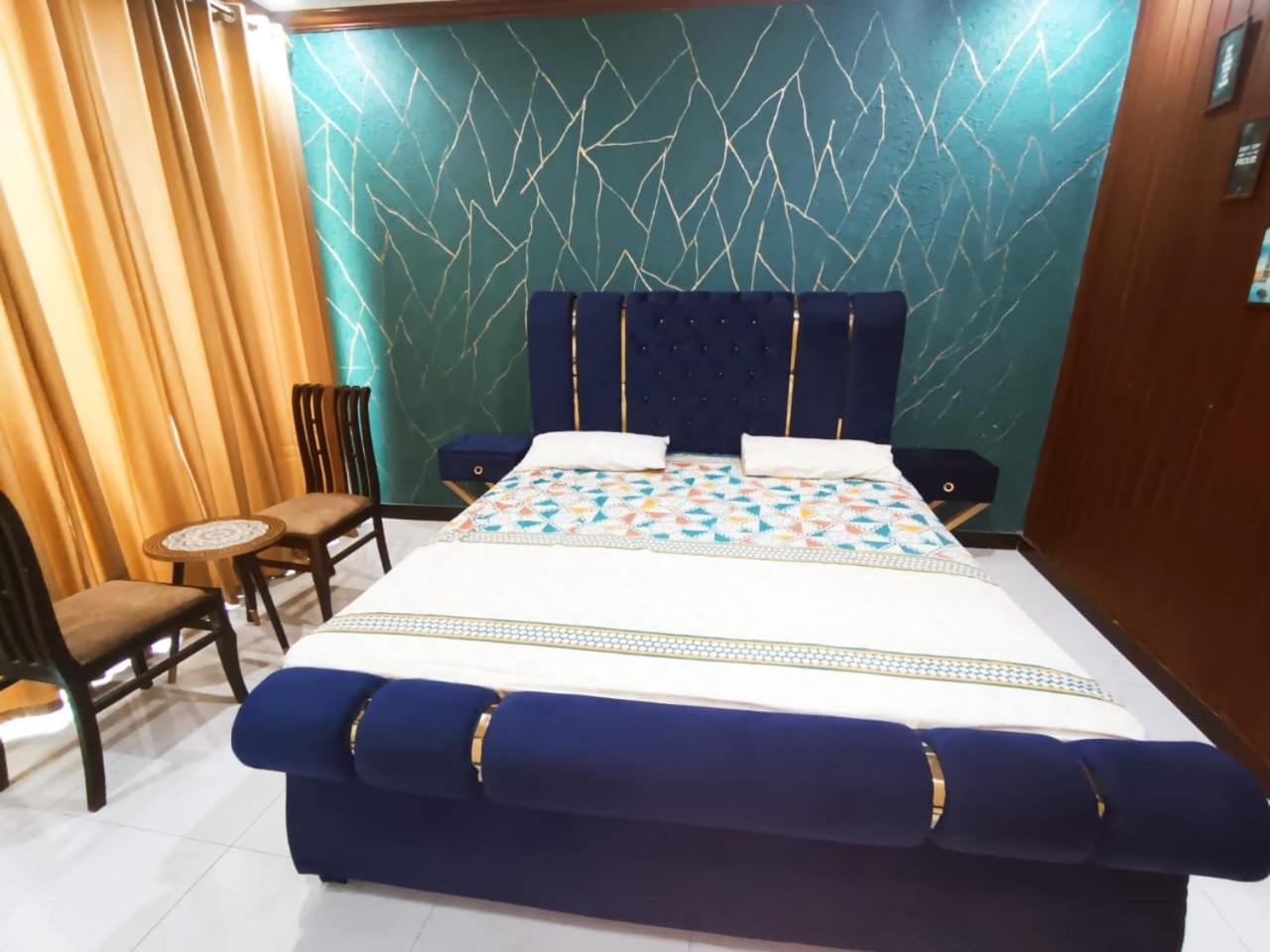 JSF Residency One Bed Apartment view 4