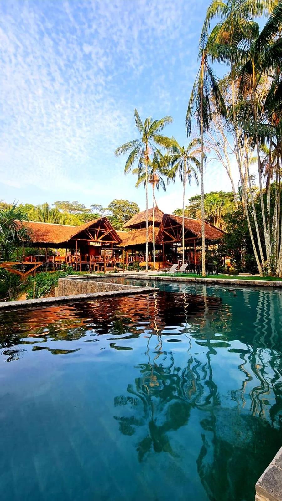 Wasai Tambopata Lodge