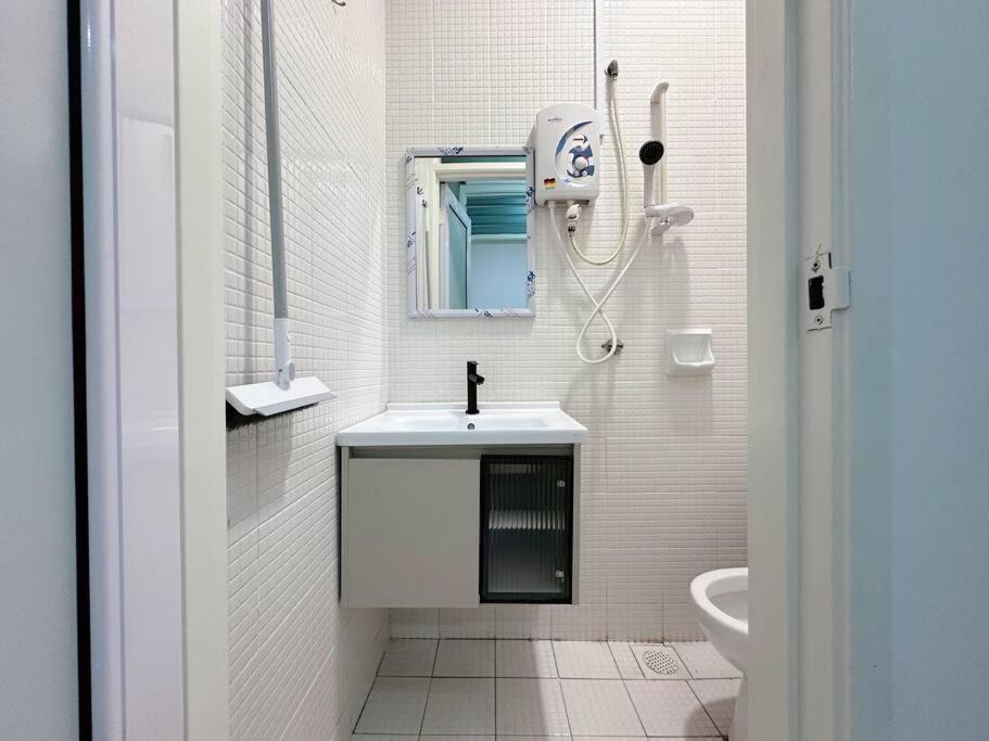 2BR Sky 5pax Creamy Style JB Bukit Indah Lotus Aeon