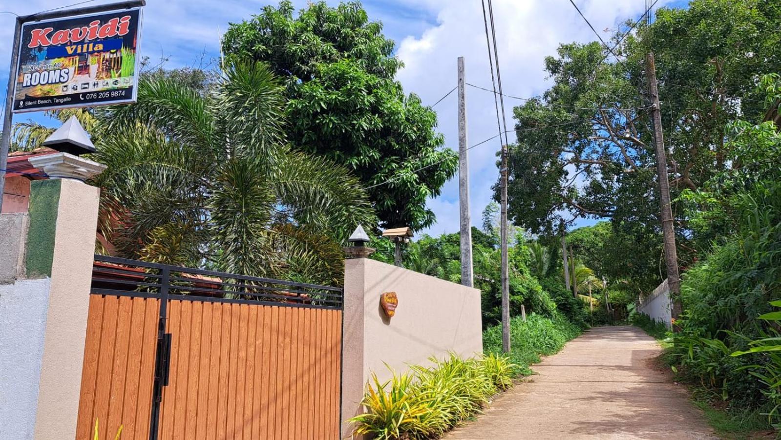 Kavidi Villa Home Stay view 2
