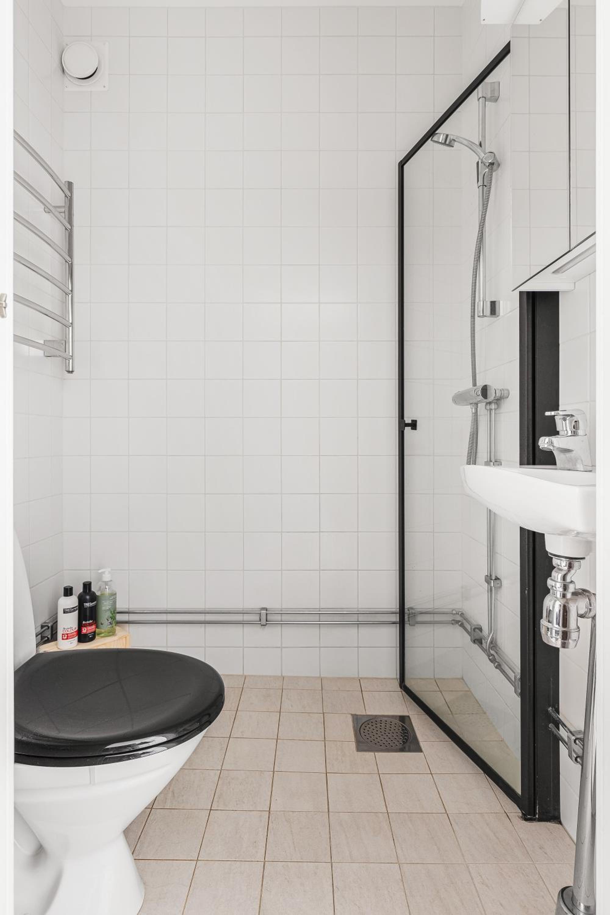Central Södermalm Flat near Mariaberget