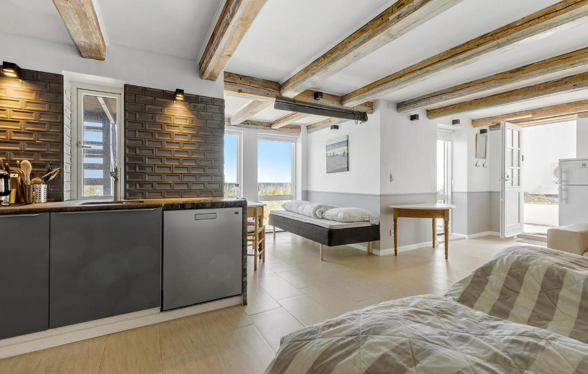 Nice Home In Allinge With Kitchen