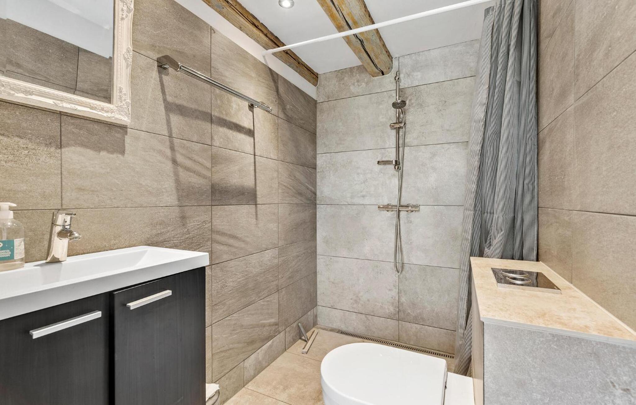 Nice Home In Allinge With Kitchen