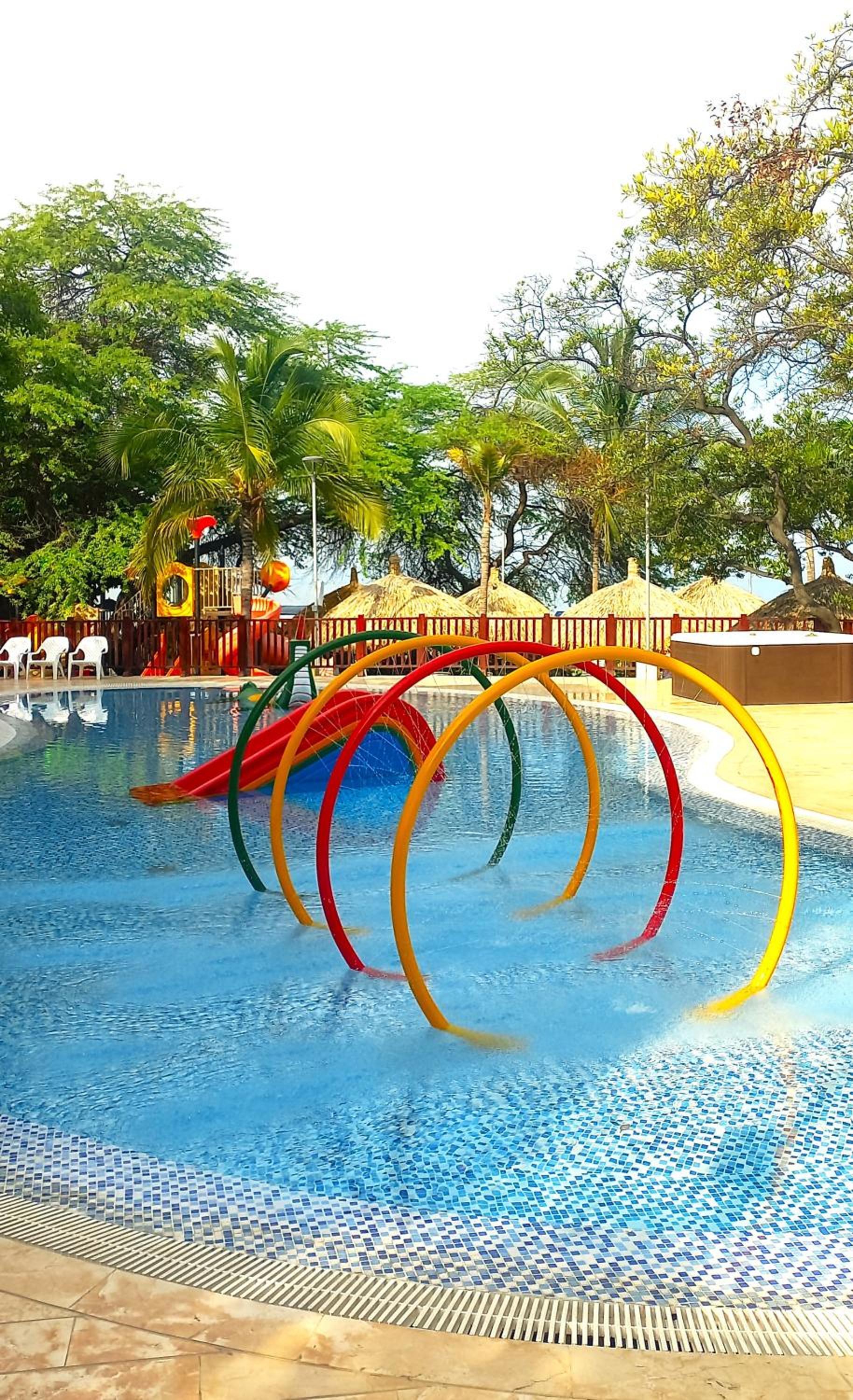 Apartamento Cautivador SAMARIA CLUB DE PLAYA con Salida Directa Al Mar y Sus Hermosas Playas de Pozos Colorados Santa Marta