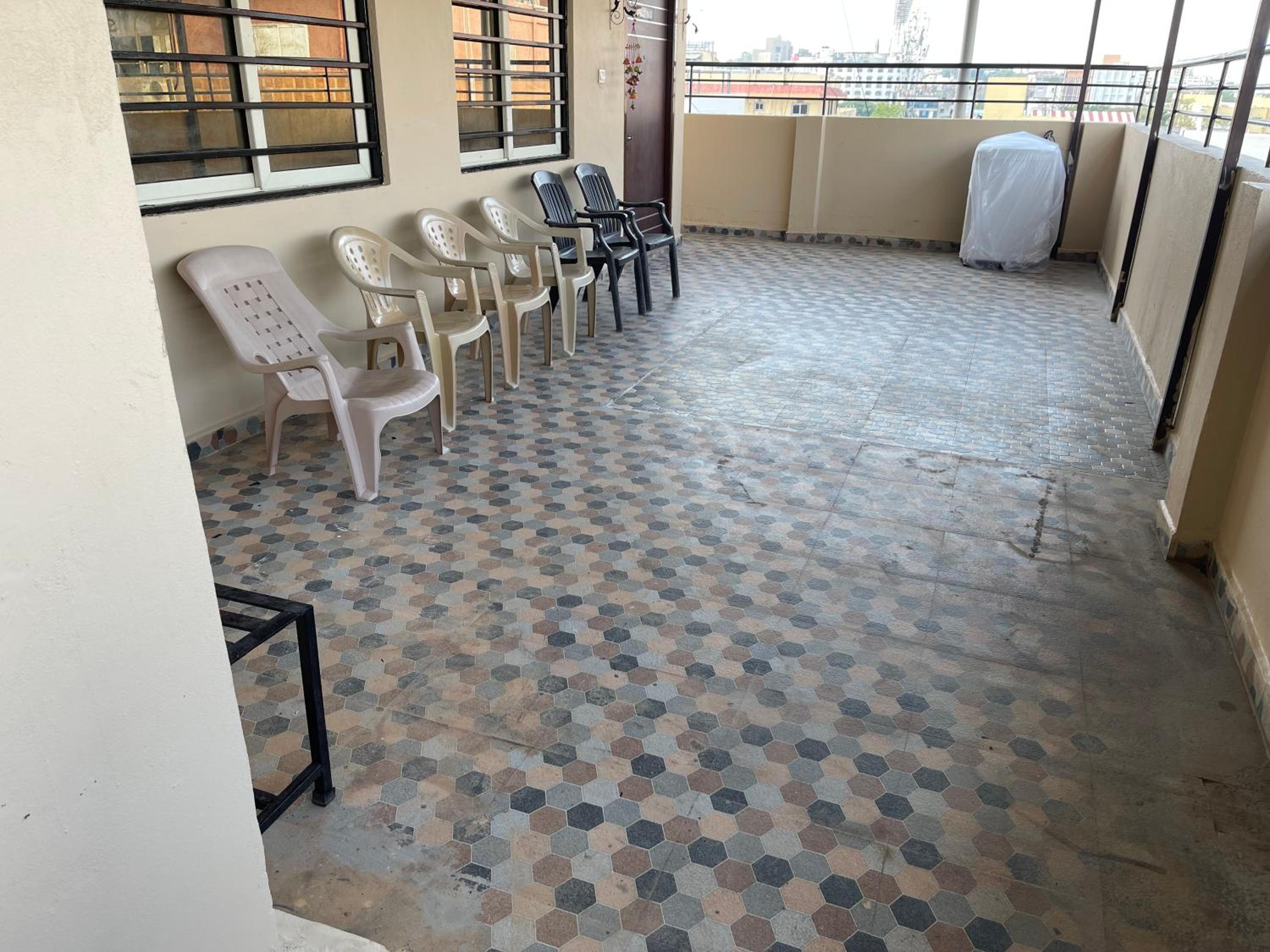 2BHK penthouse Majestic Heights