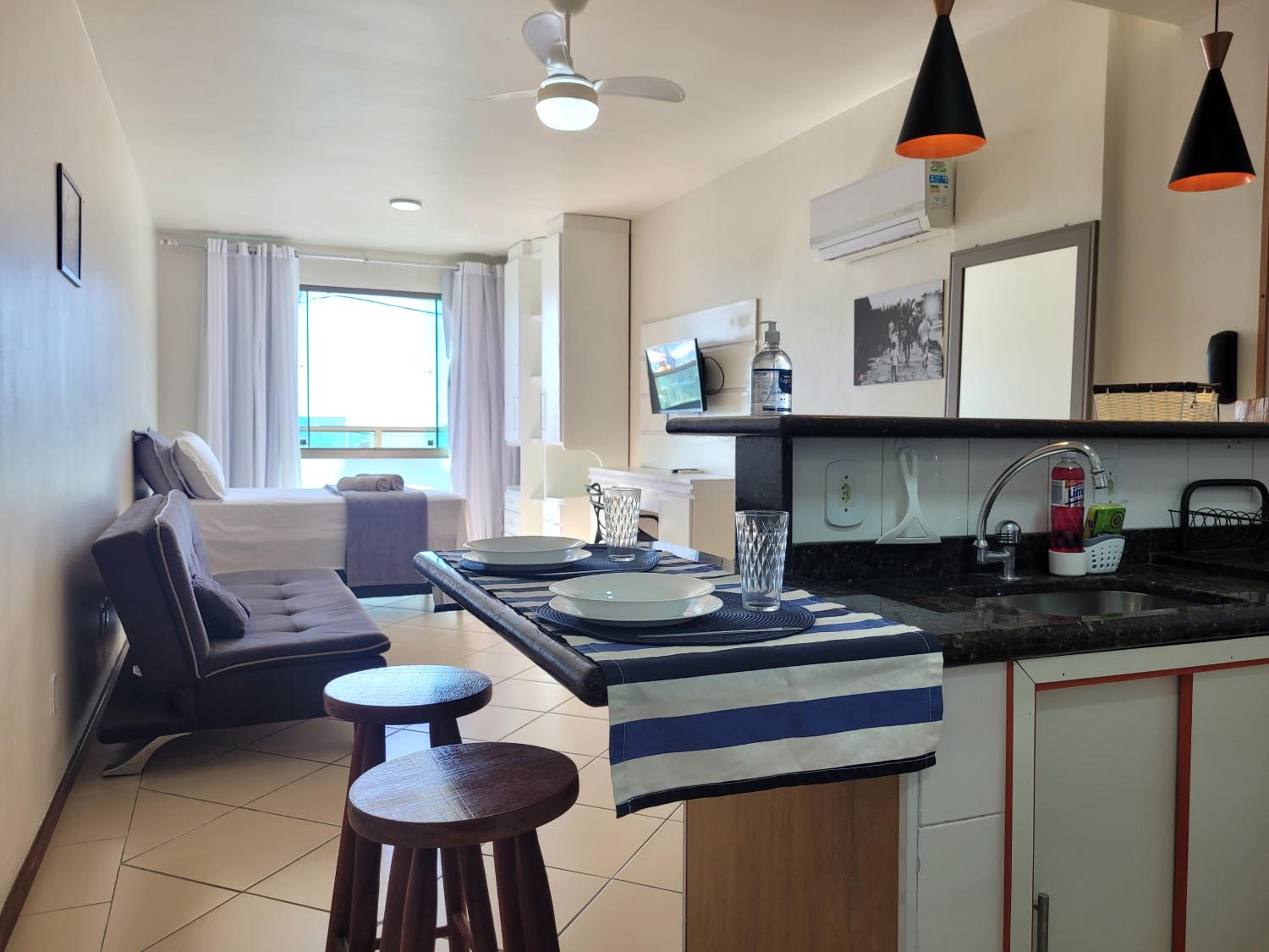LOFT na orla da Prainha
