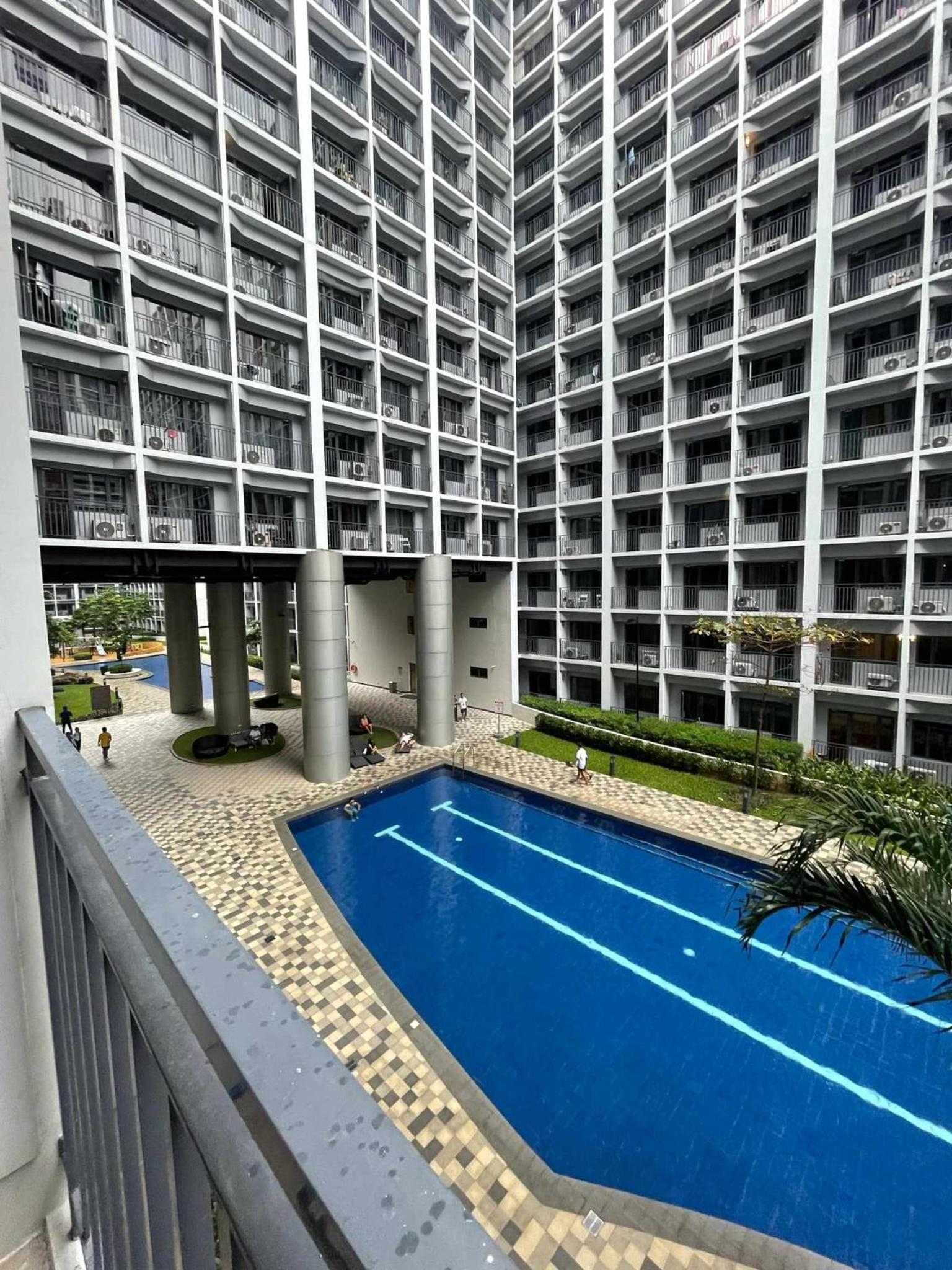 Shore 123 Residences MOAPasayNAIA view 5