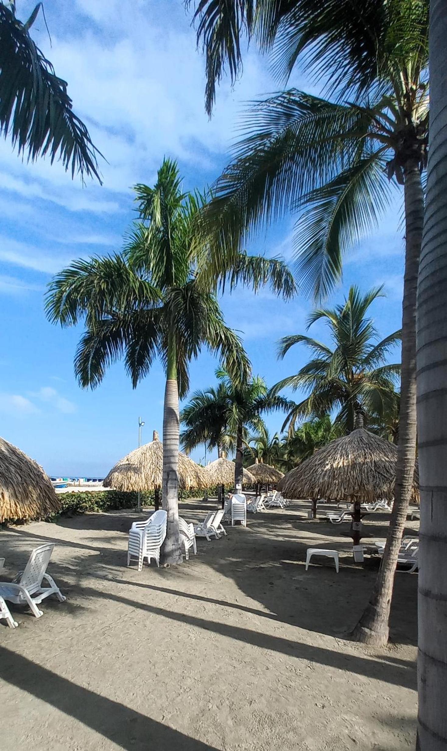 Apartamento Cautivador SAMARIA CLUB DE PLAYA con Salida Directa Al Mar y Sus Hermosas Playas de Pozos Colorados Santa Marta