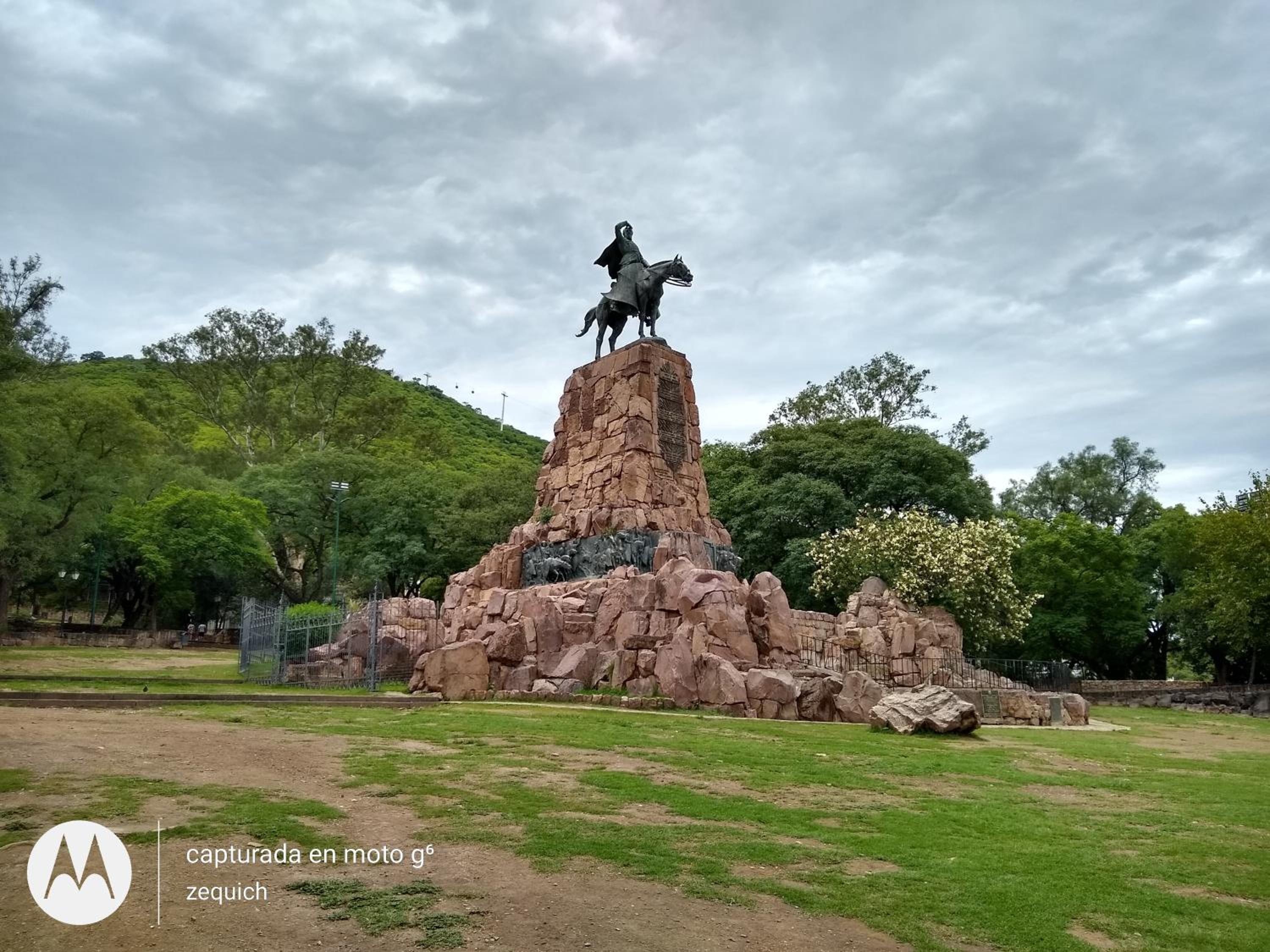 Monoambiente turístico la linda de Salta