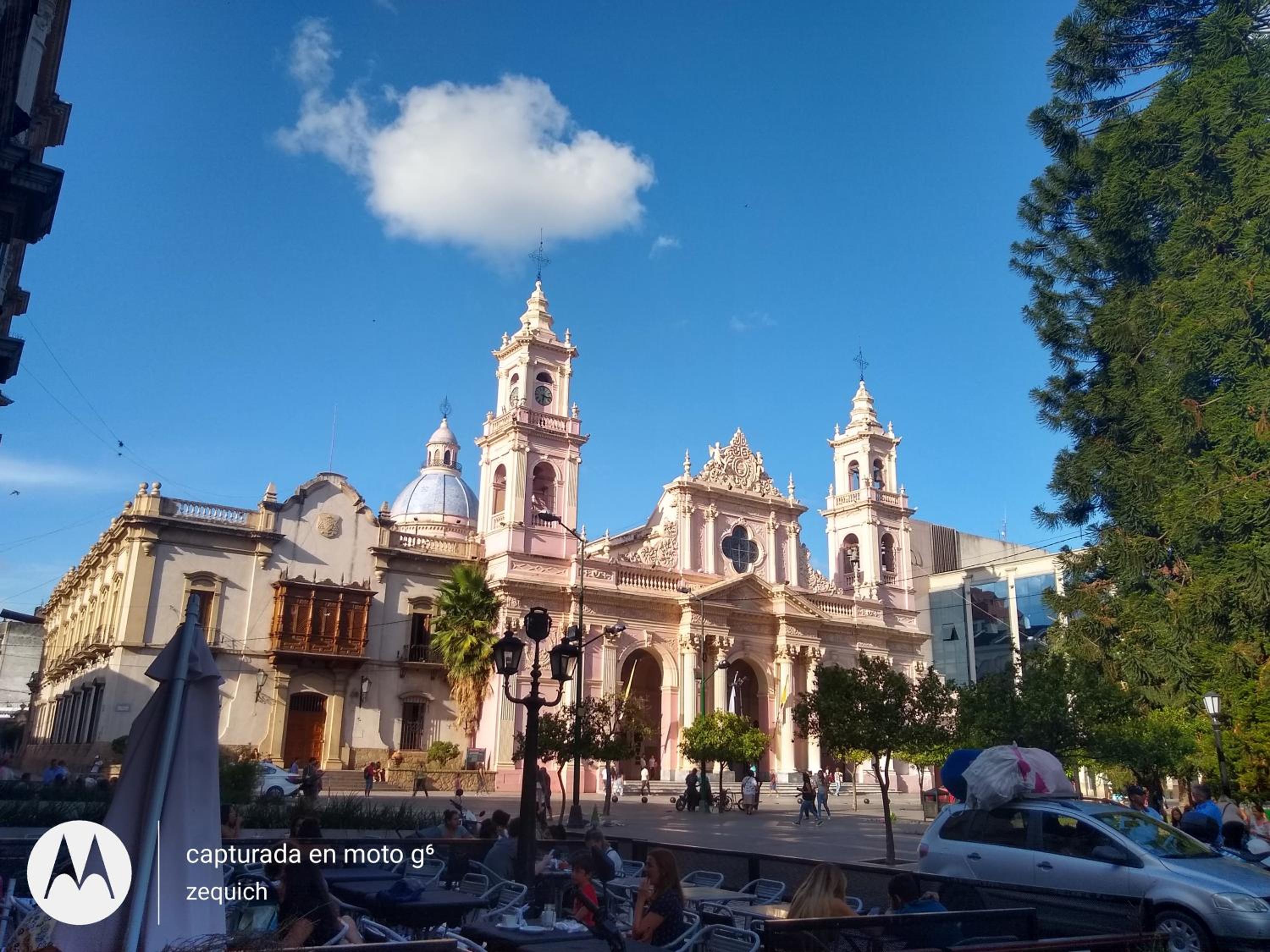 Monoambiente turístico la linda de Salta