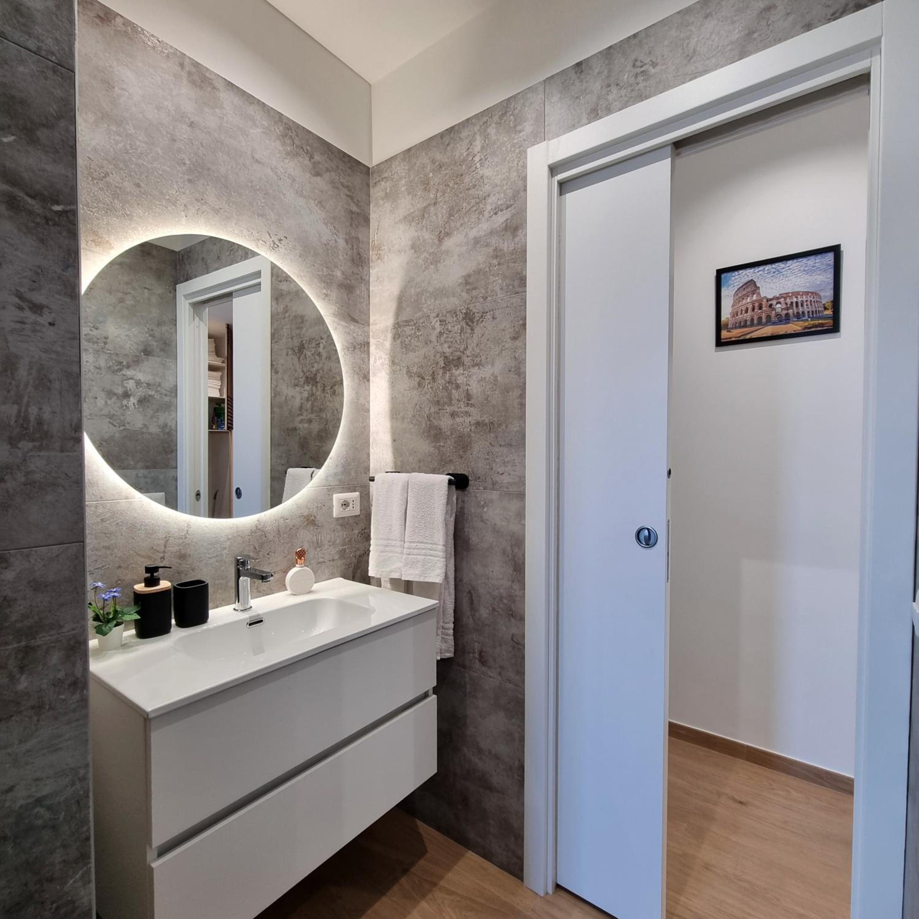 bathroom