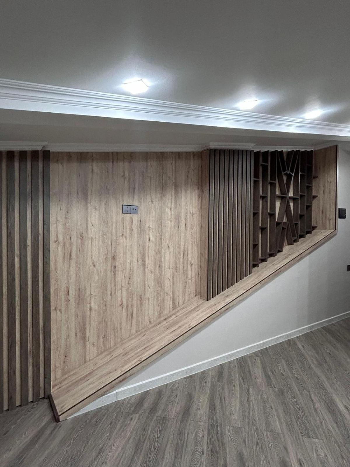3 floors 4 bedroom seaside apart