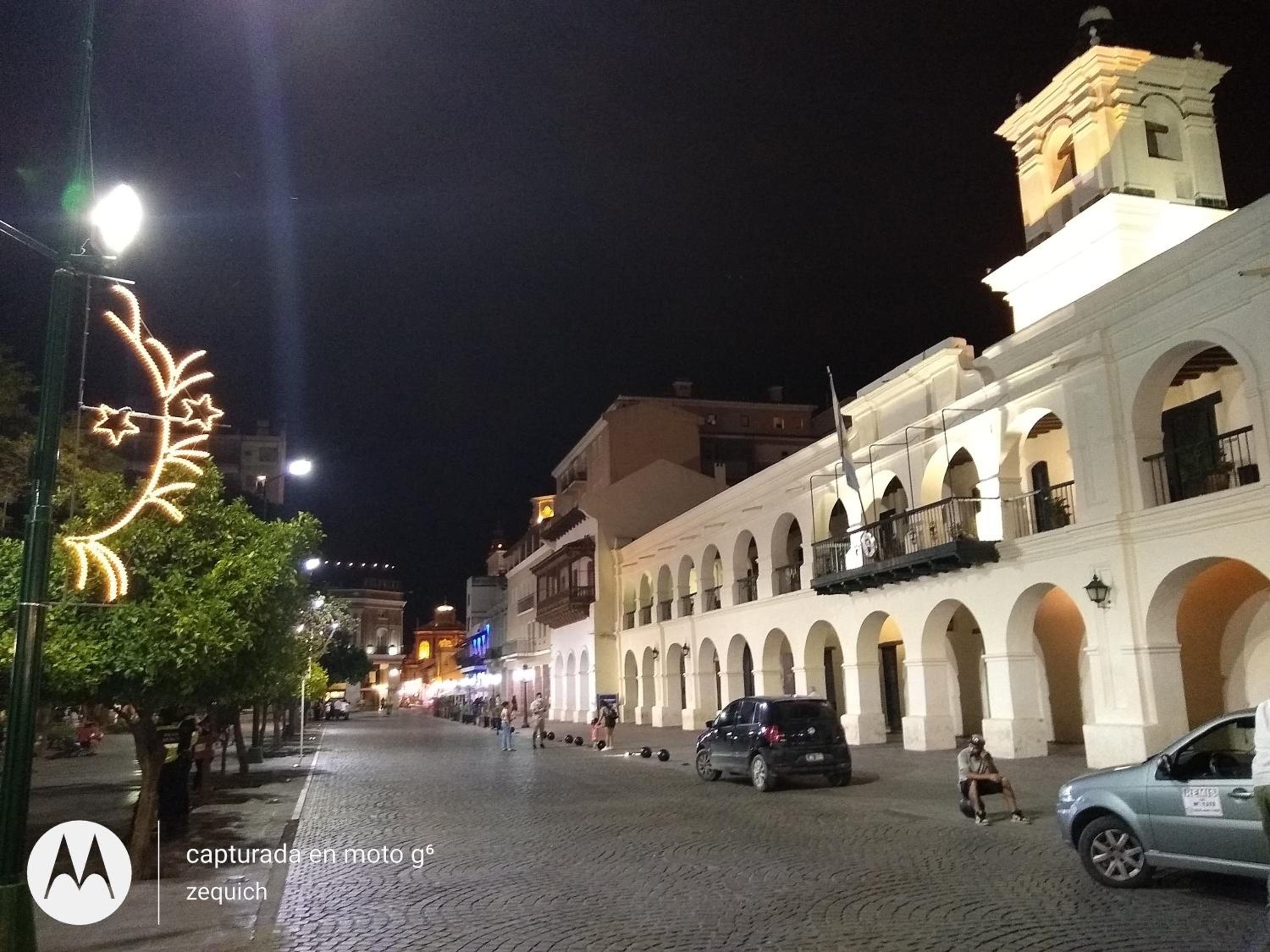Monoambiente turístico la linda de Salta