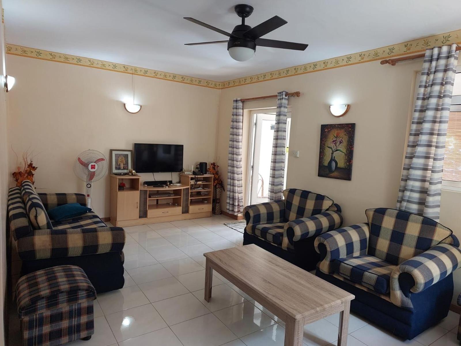 3-Bedroom Duplex, Residence Bayview, Flic-en-Flac view 5