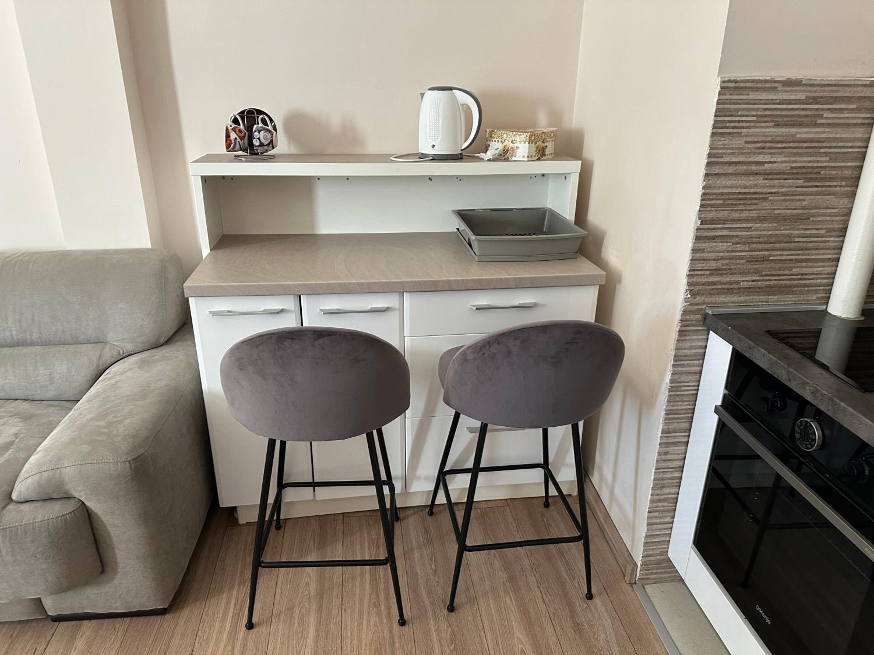 Freedom apartment