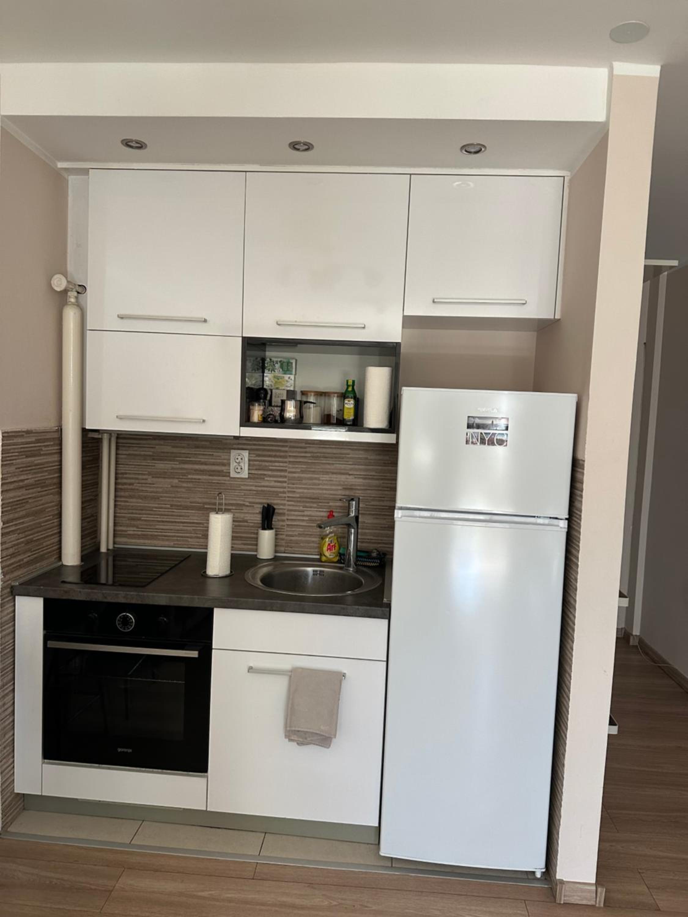 Freedom apartment