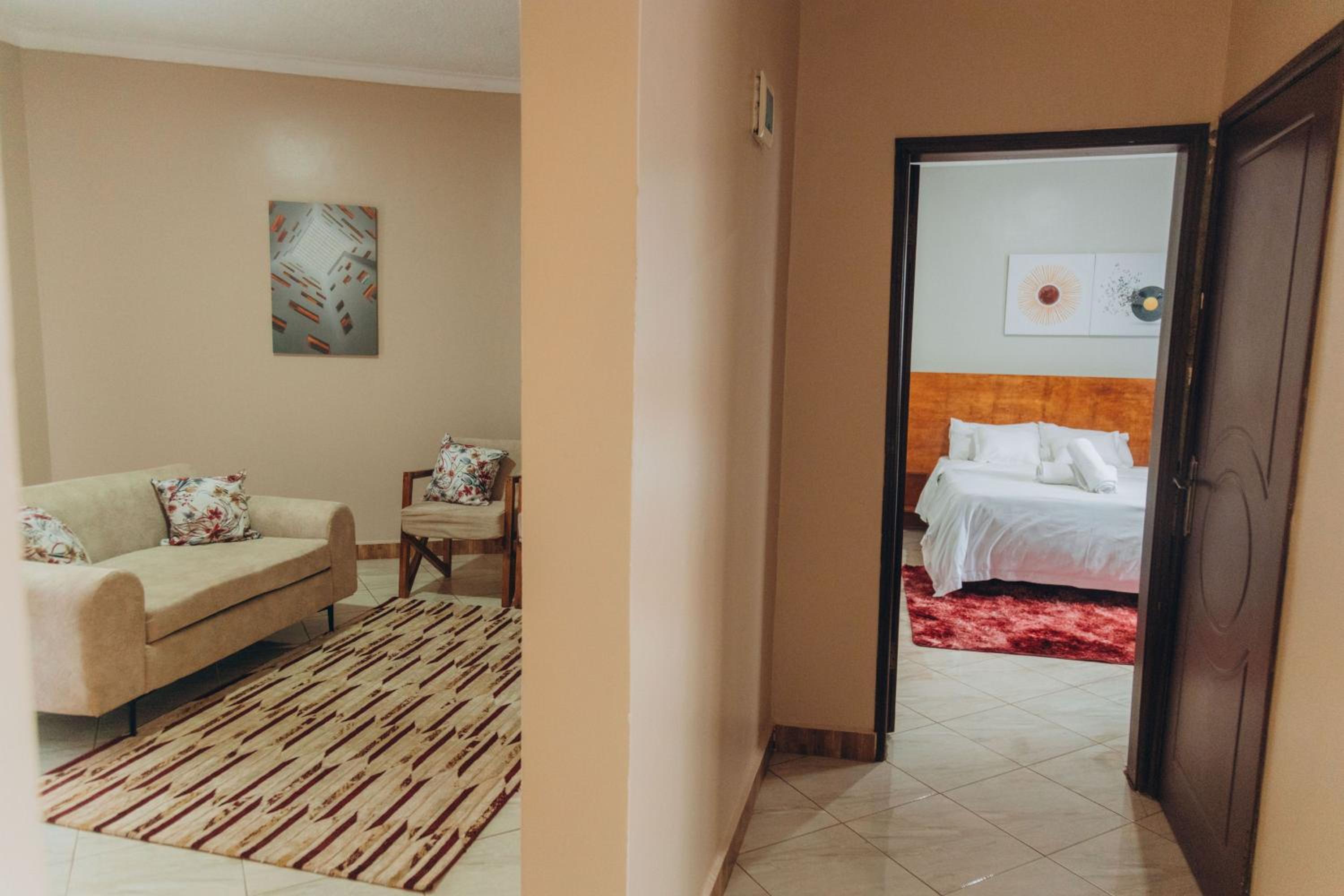 Echo Breeze Apartment