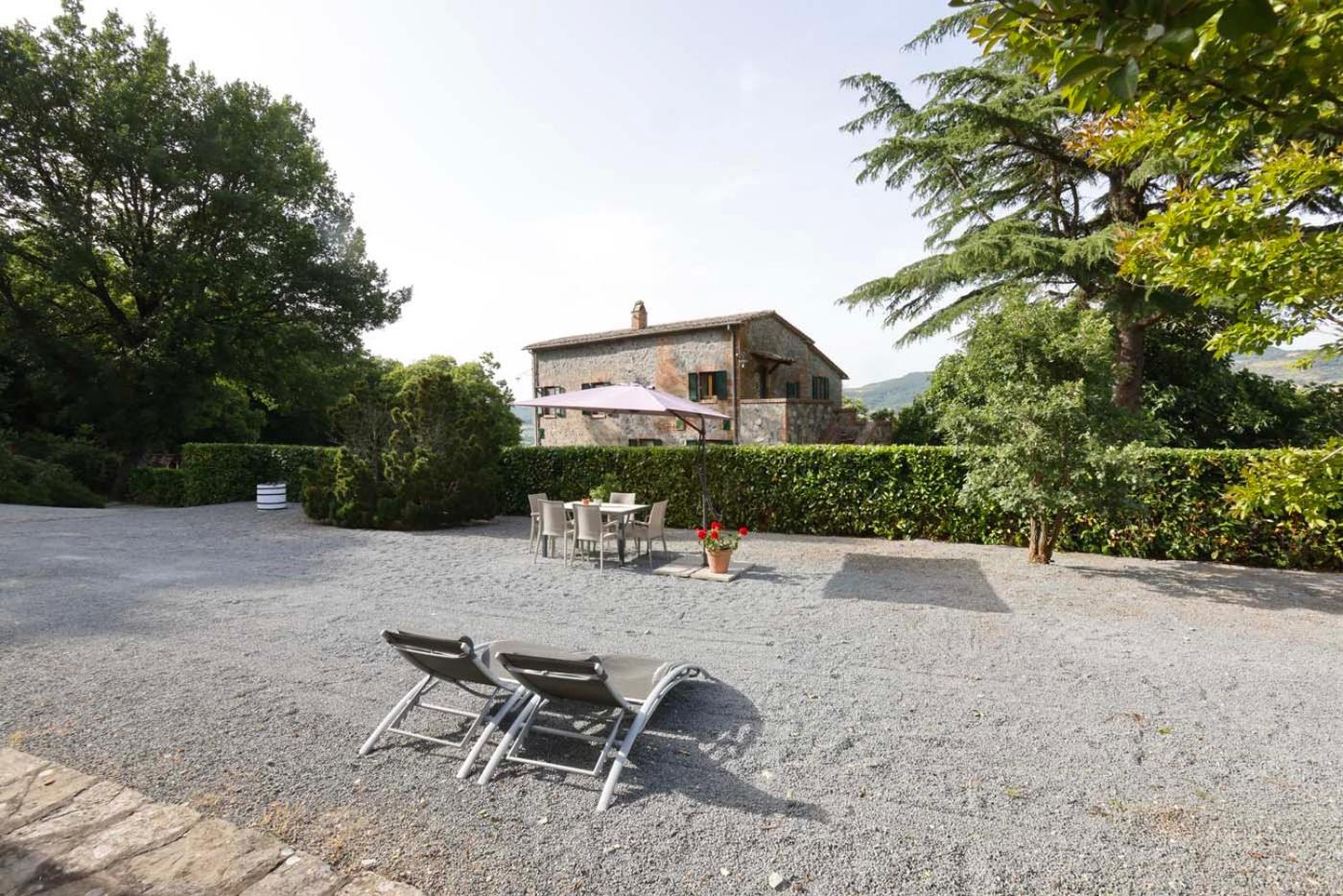 Agriturismo Casale le Crete