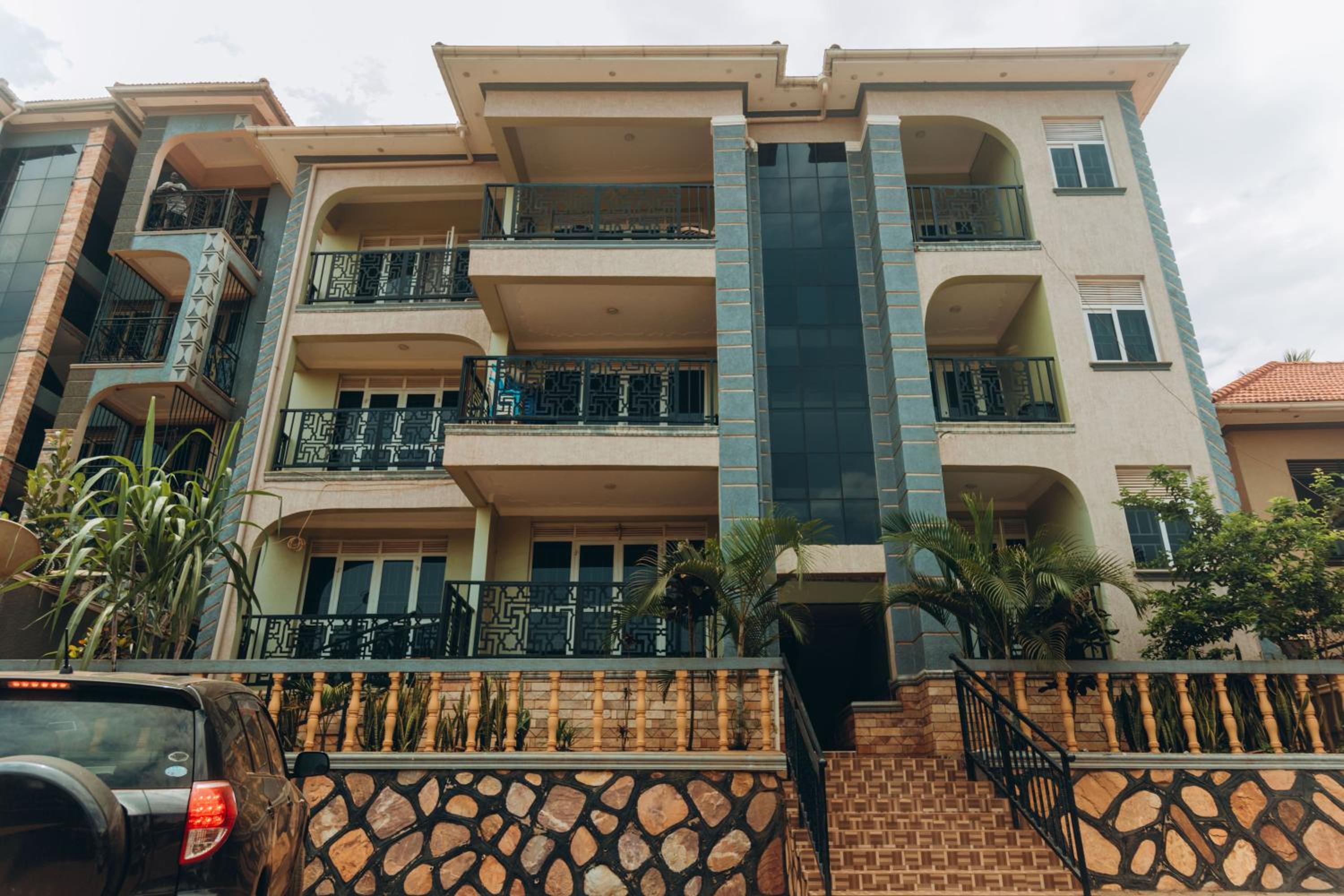 Echo Breeze Apartment