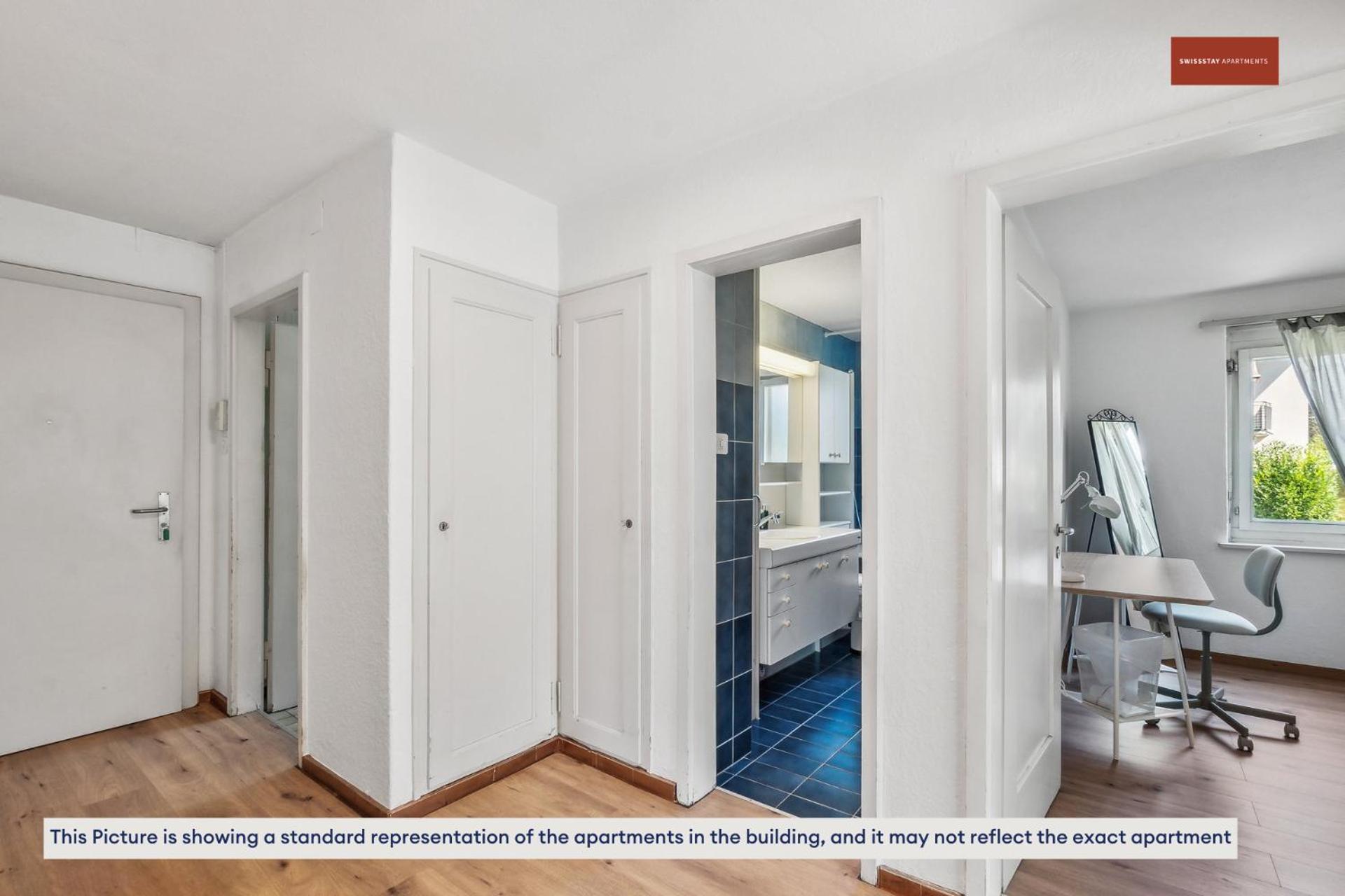 Zurich Urban Charm: Your comfy stay close to the City
