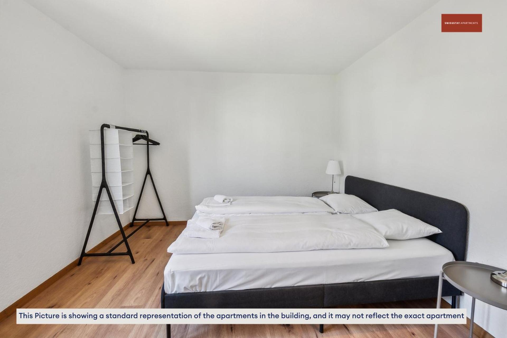 Zurich Urban Charm: Your comfy stay close to the City