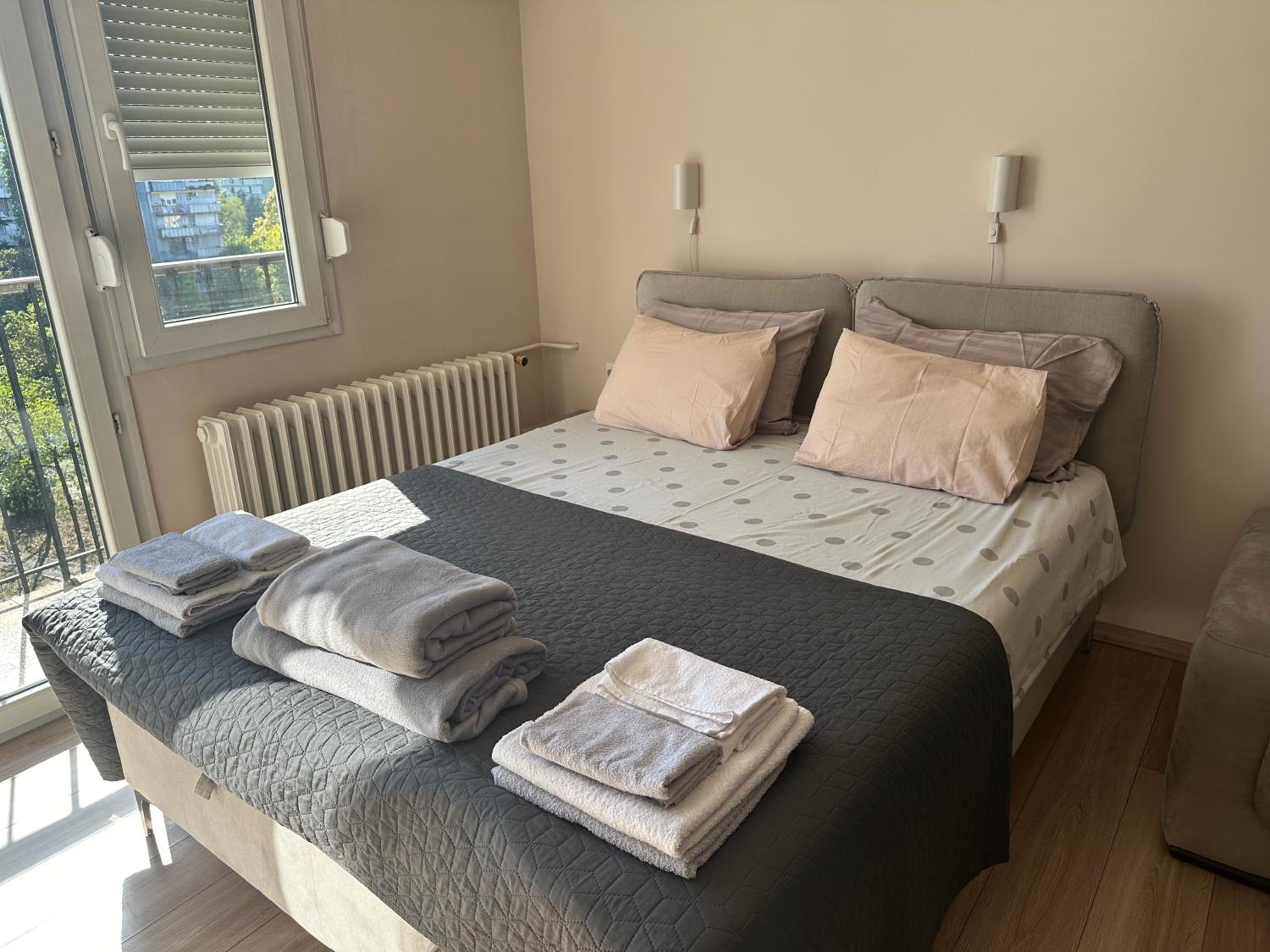 Freedom apartment