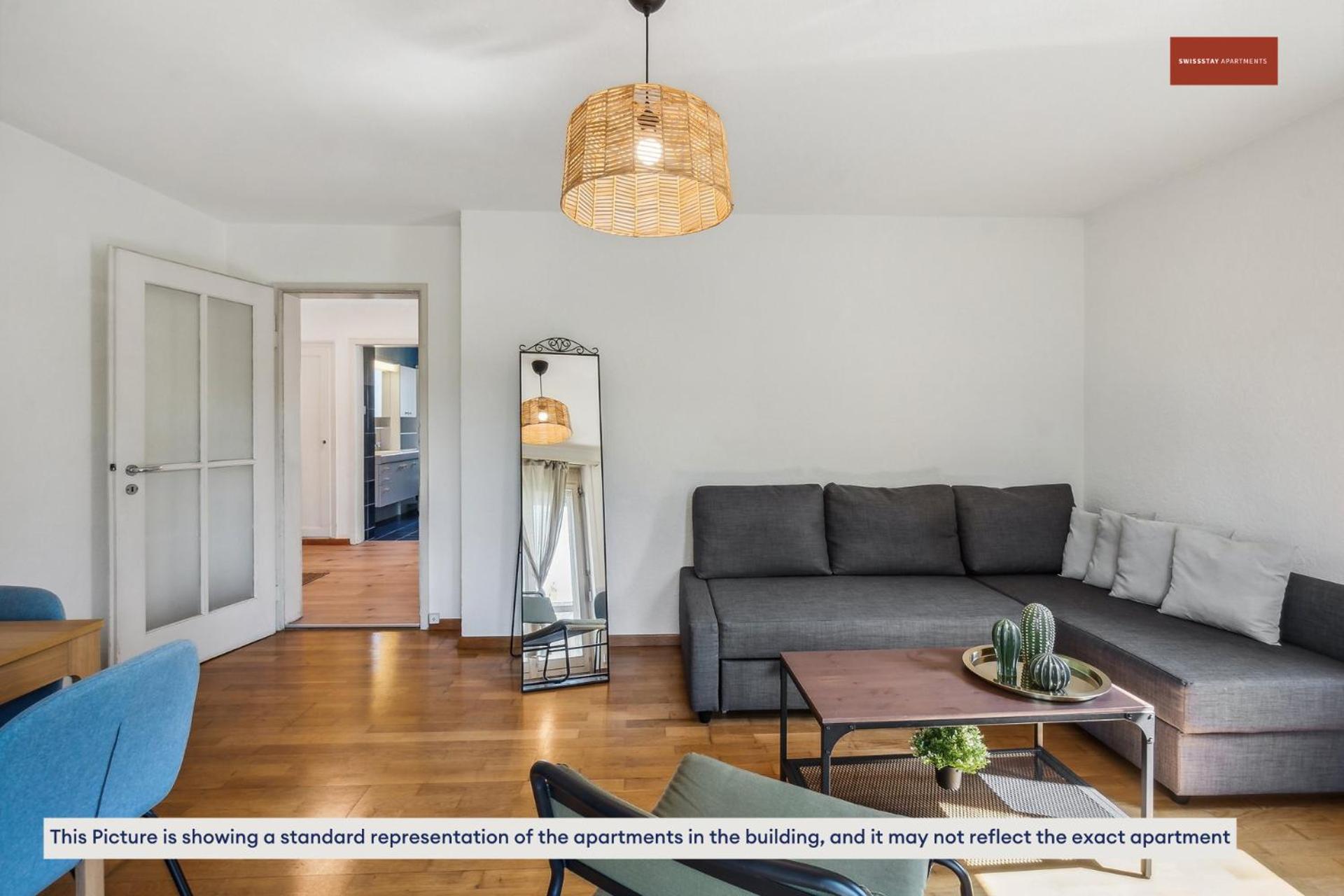 Zurich Urban Charm: Your comfy stay close to the City