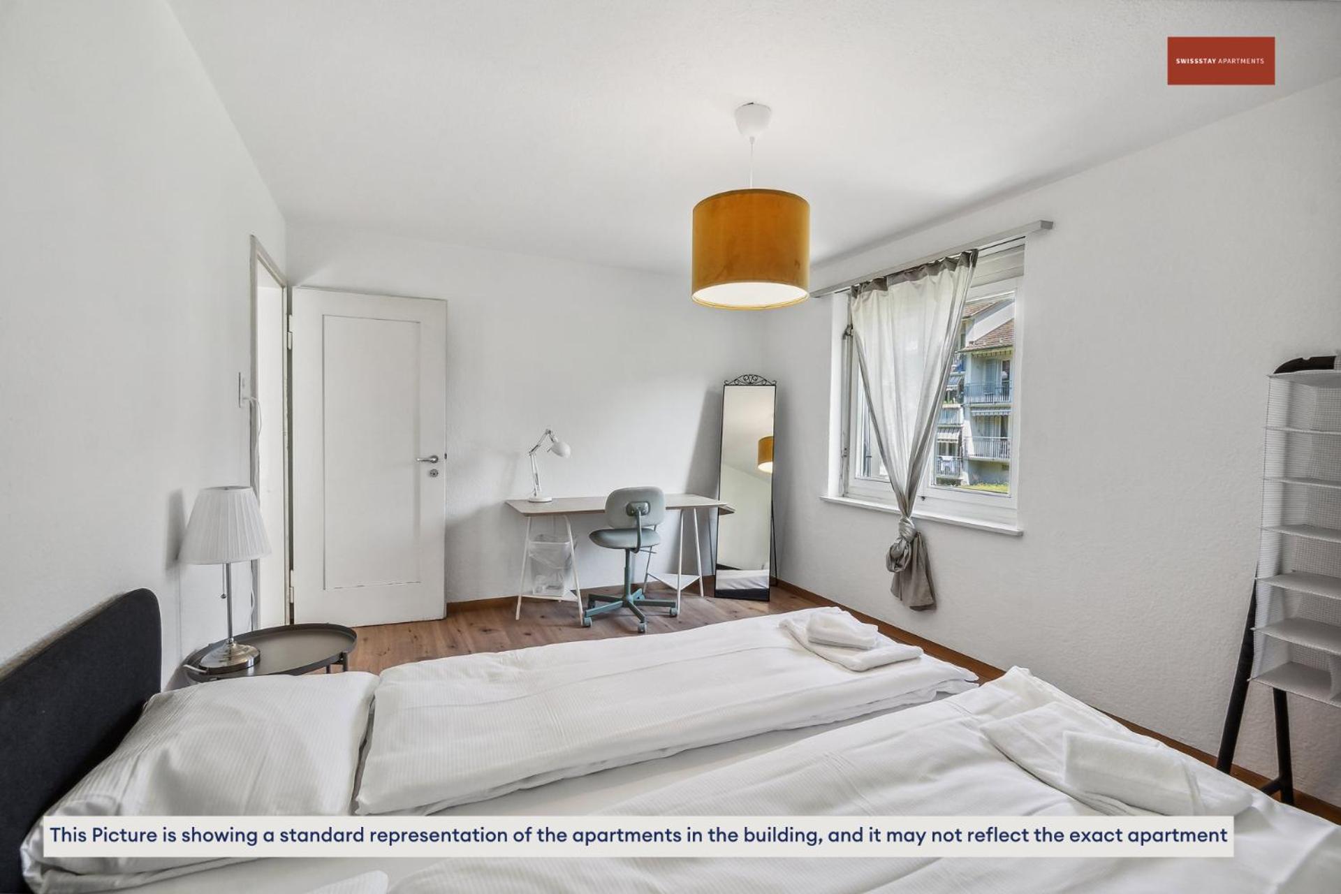 Zurich Urban Charm: Your comfy stay close to the City