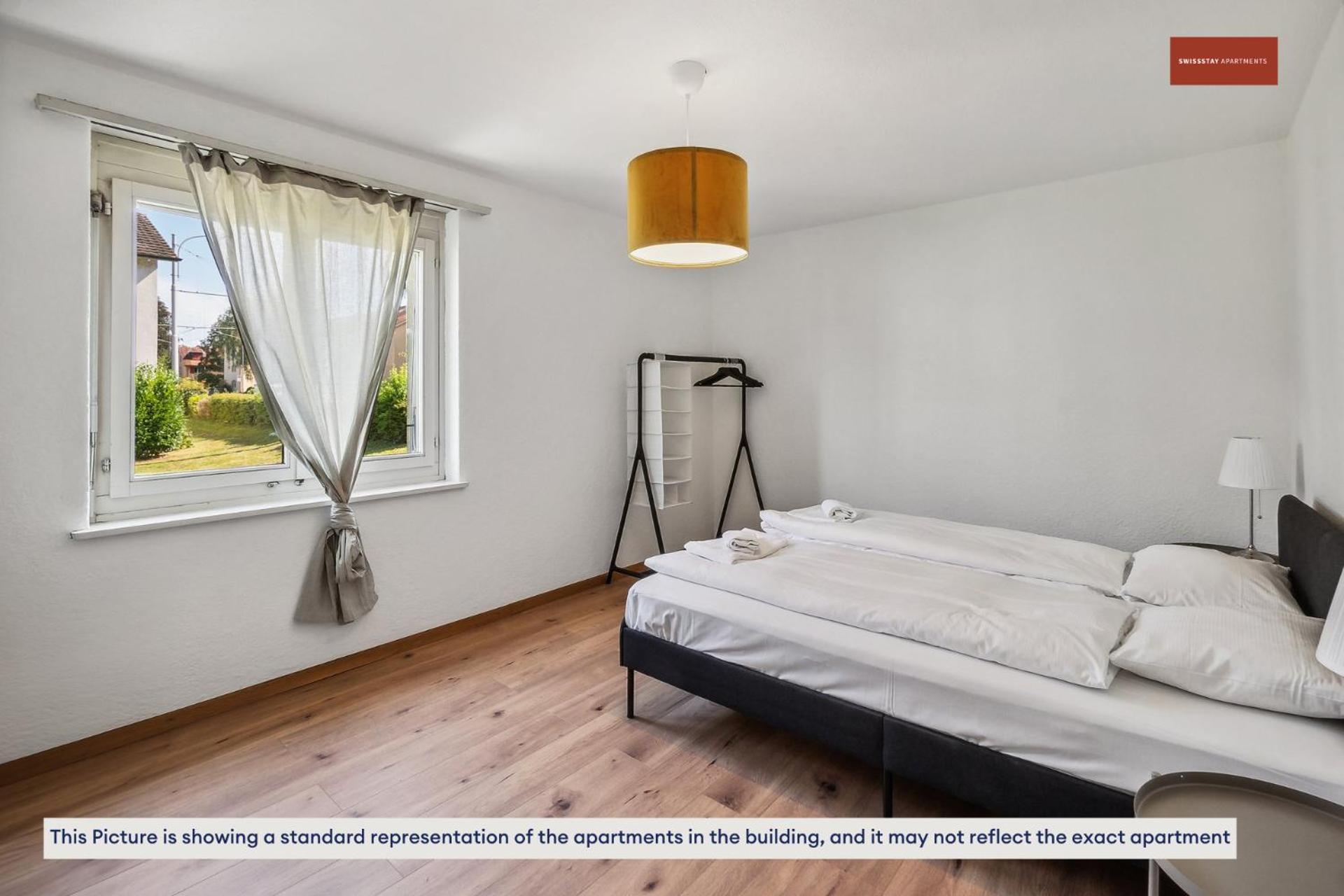 Zurich Urban Charm: Your comfy stay close to the City