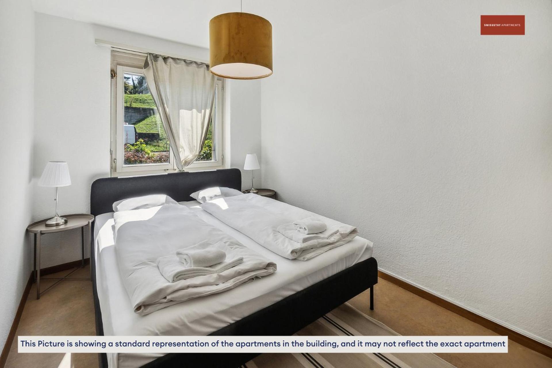 Zurich Urban Charm: Your comfy stay close to the City