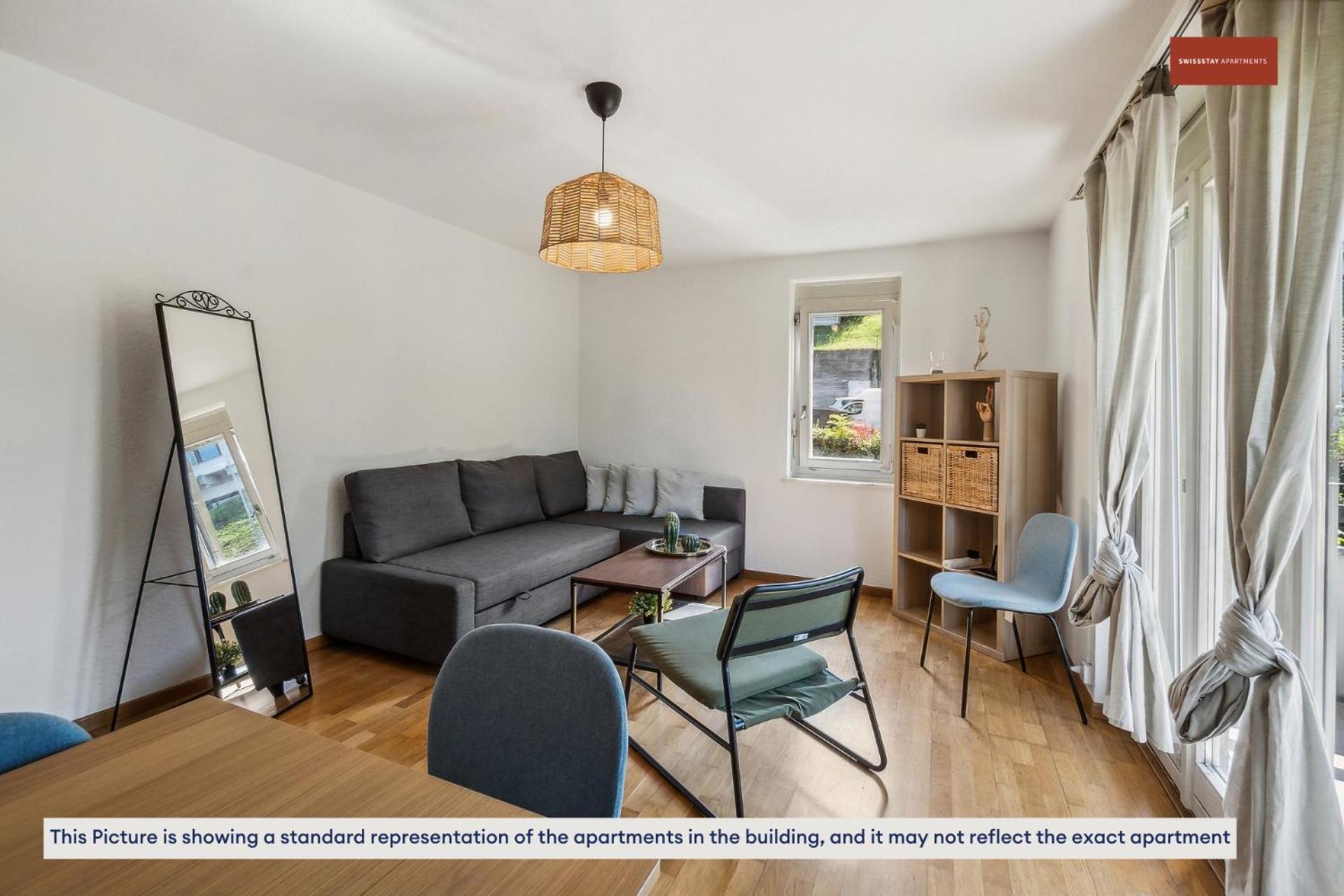 Zurich Urban Charm: Your comfy stay close to the City
