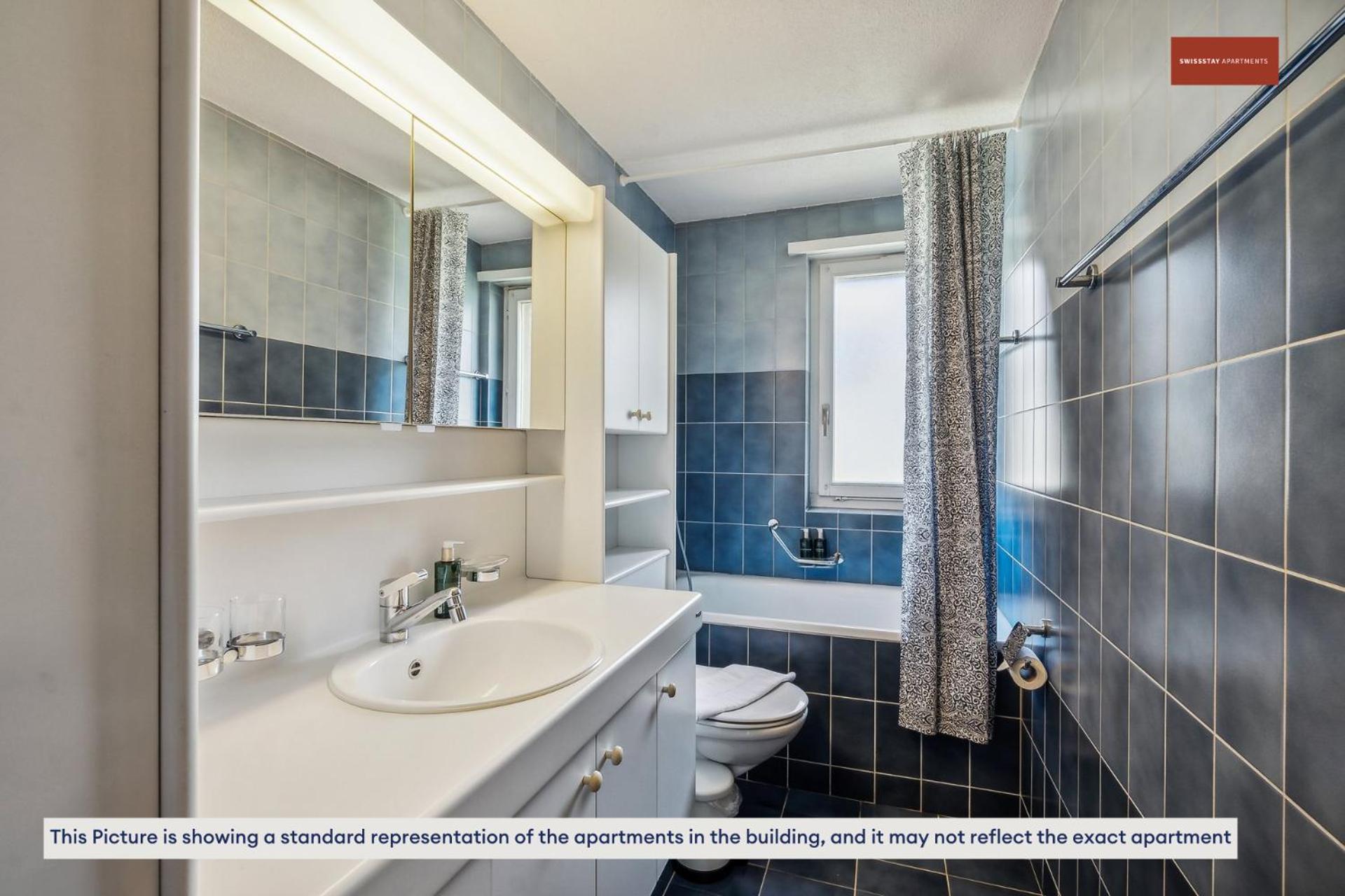 Zurich Urban Charm: Your comfy stay close to the City
