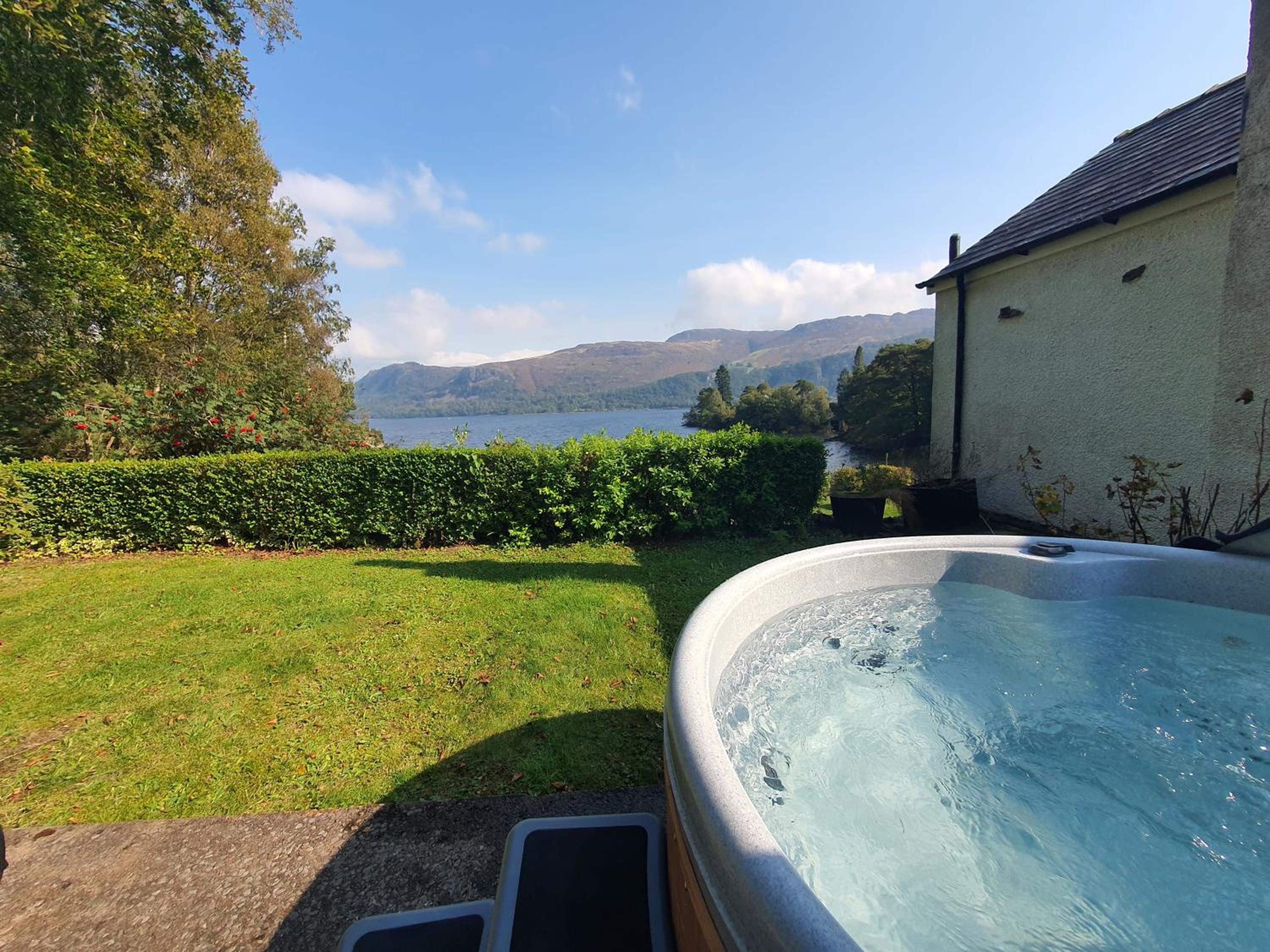 Brandlehow HOT TUB HIRE AVAILABLE