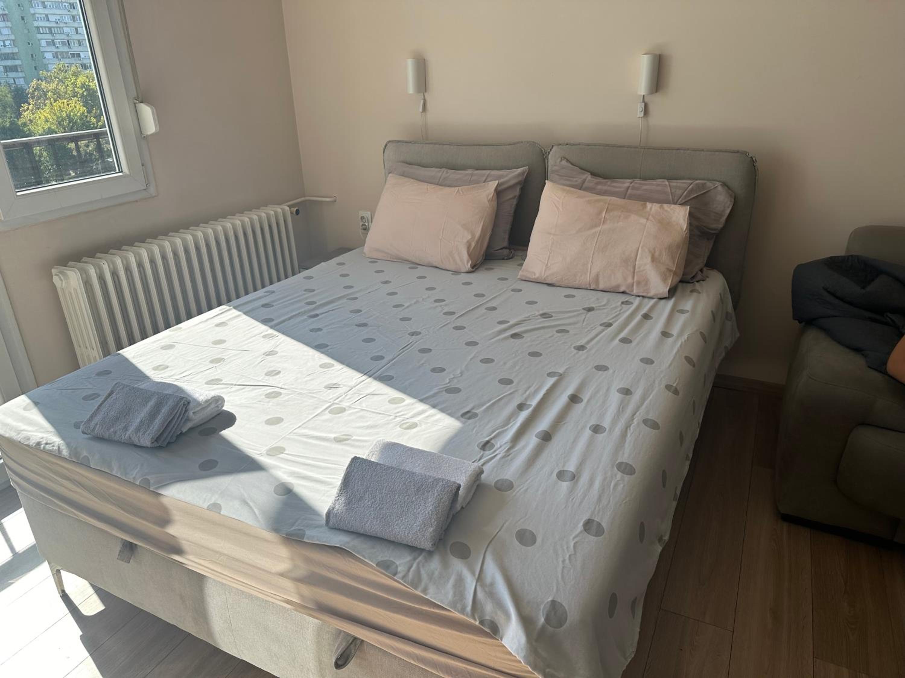 Freedom apartment