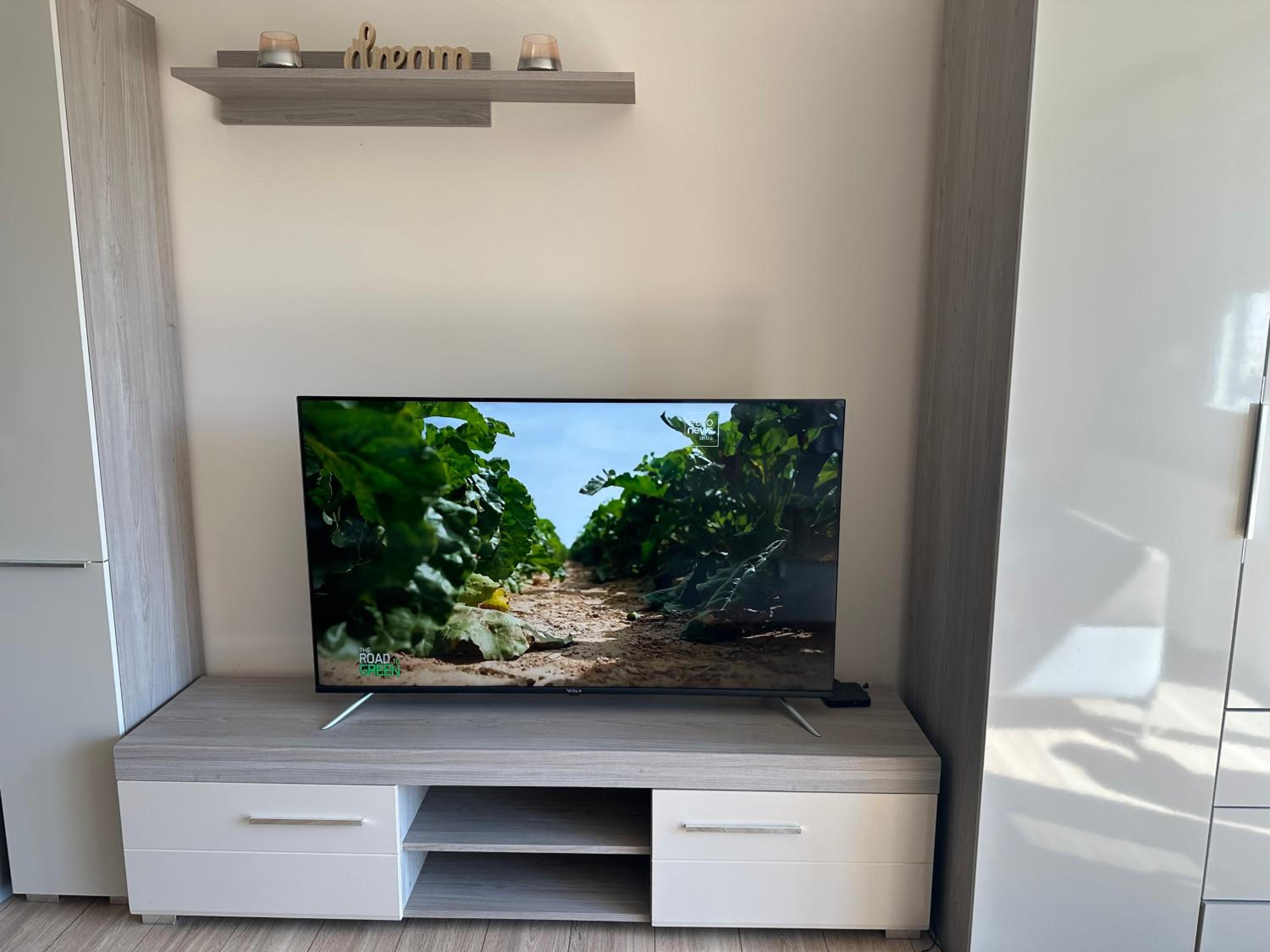 Freedom apartment
