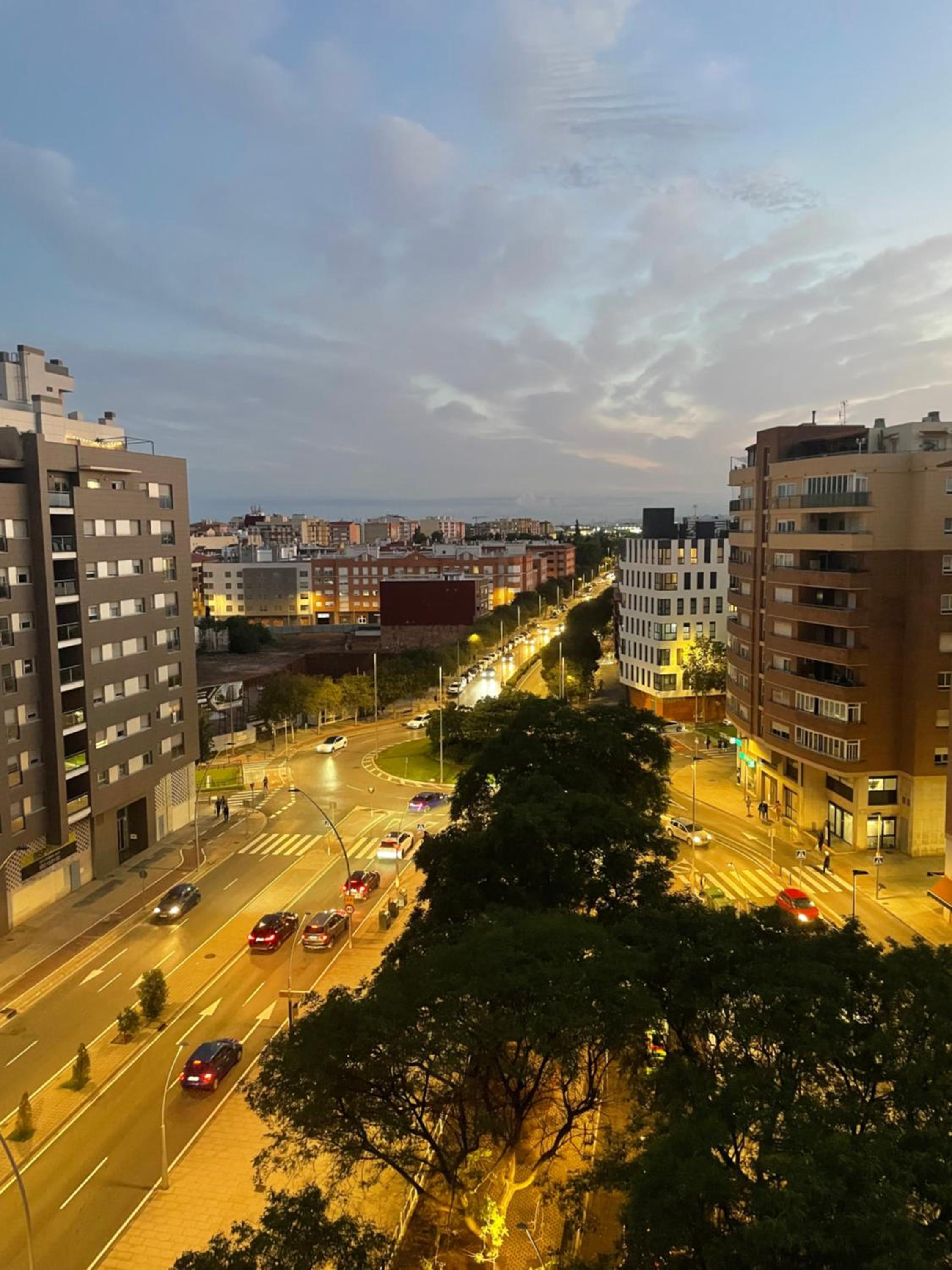 Apartamento Parque Real