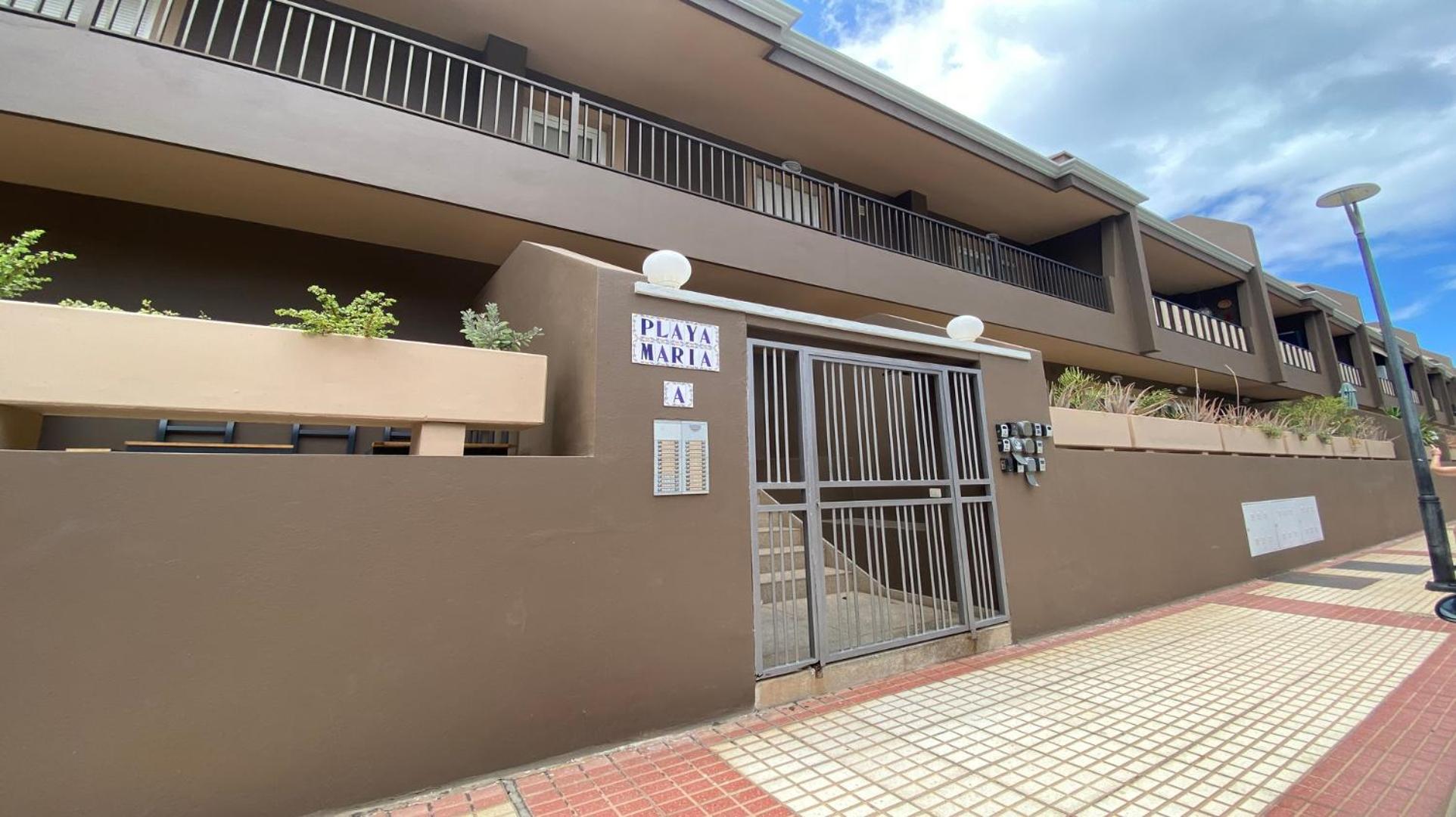 Apartamento La Ola