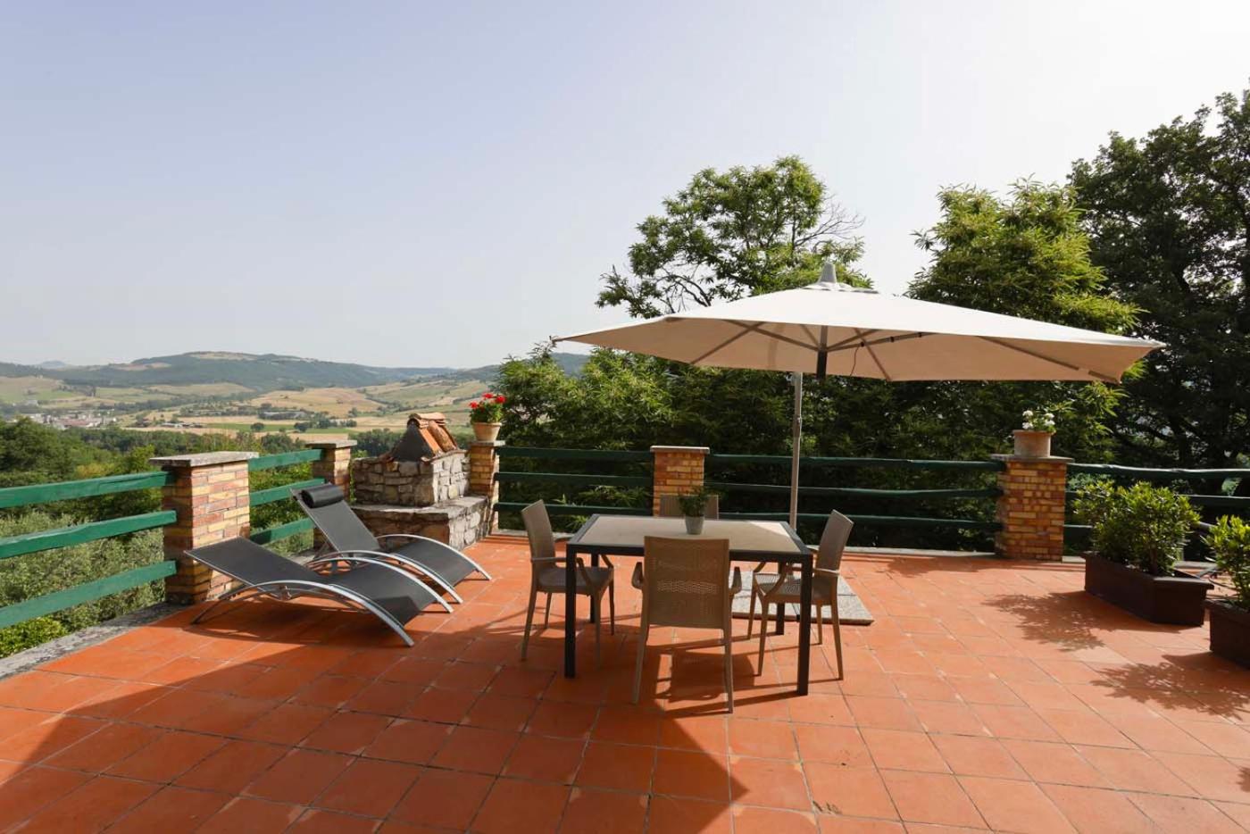 Agriturismo Casale le Crete